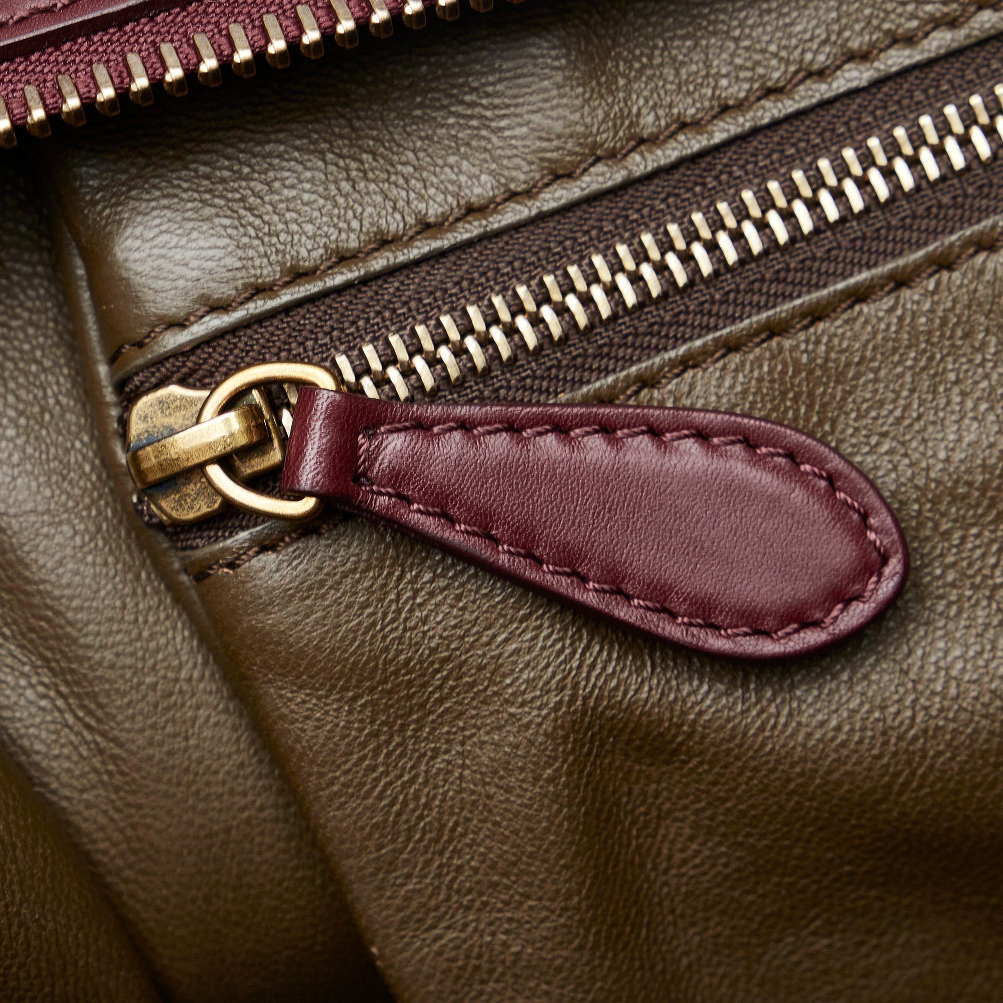 Celine Mini Luggage Tote (SHG-5Annei)