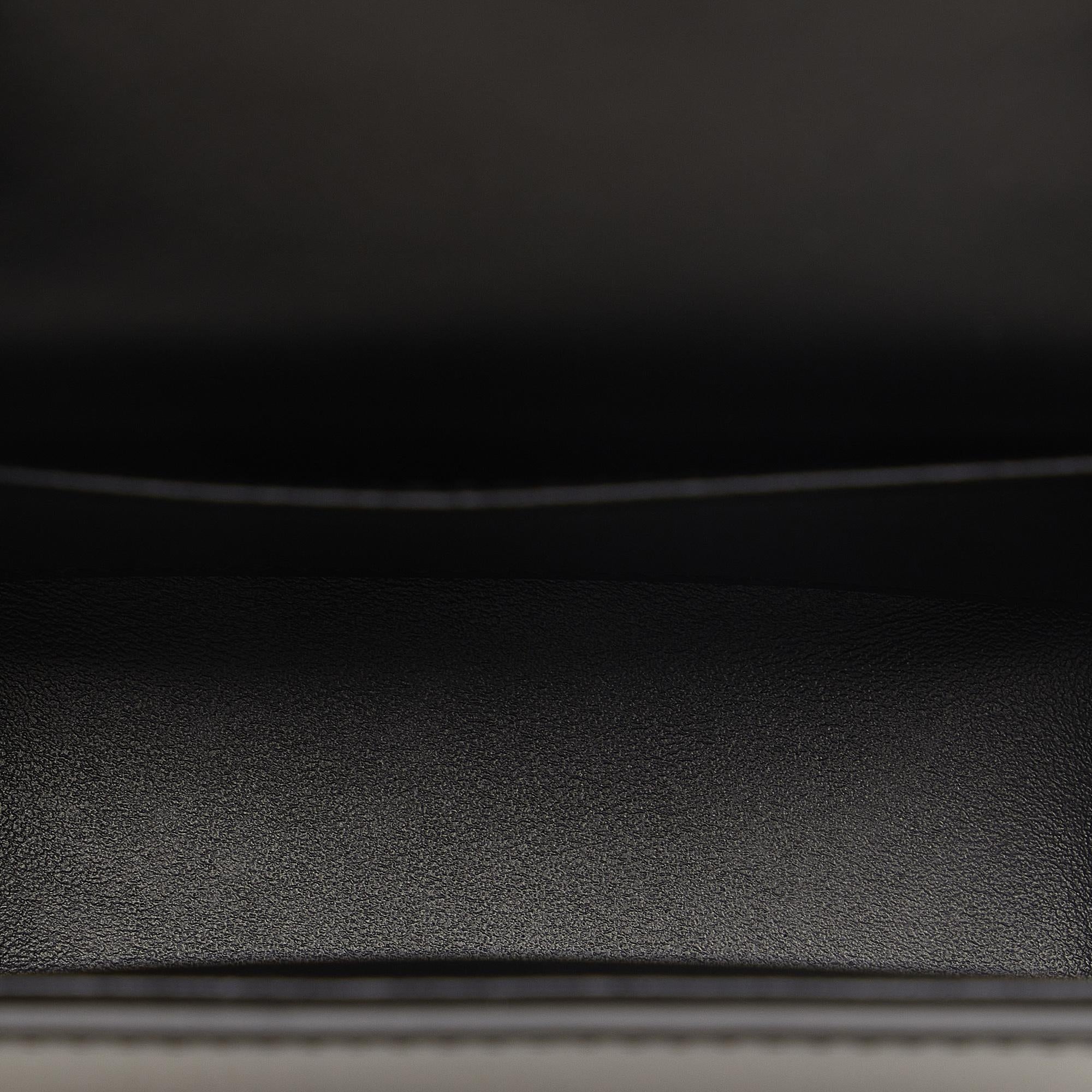 Celine Mini Shiny Calfskin Triomphe Crossbody