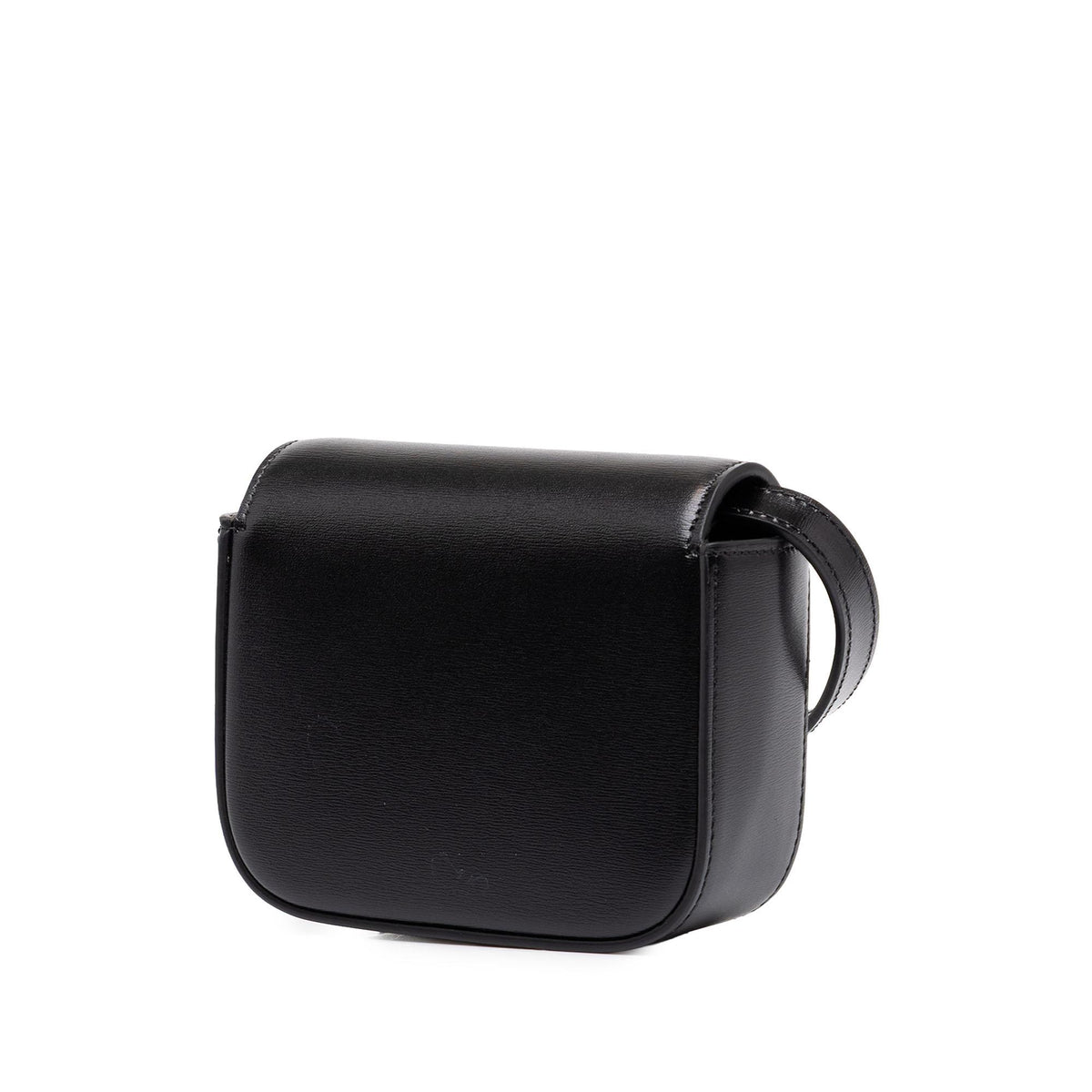 Celine Mini Shiny Calfskin Triomphe Crossbody