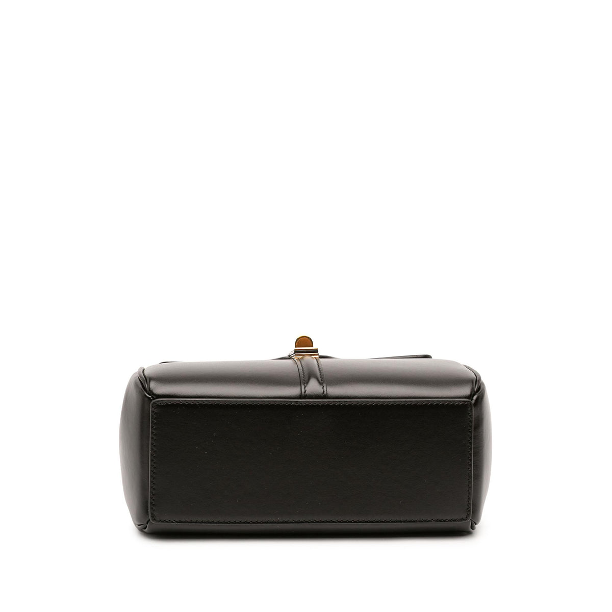 Celine Mini Smooth Calfskin 16 Top Handle Bag