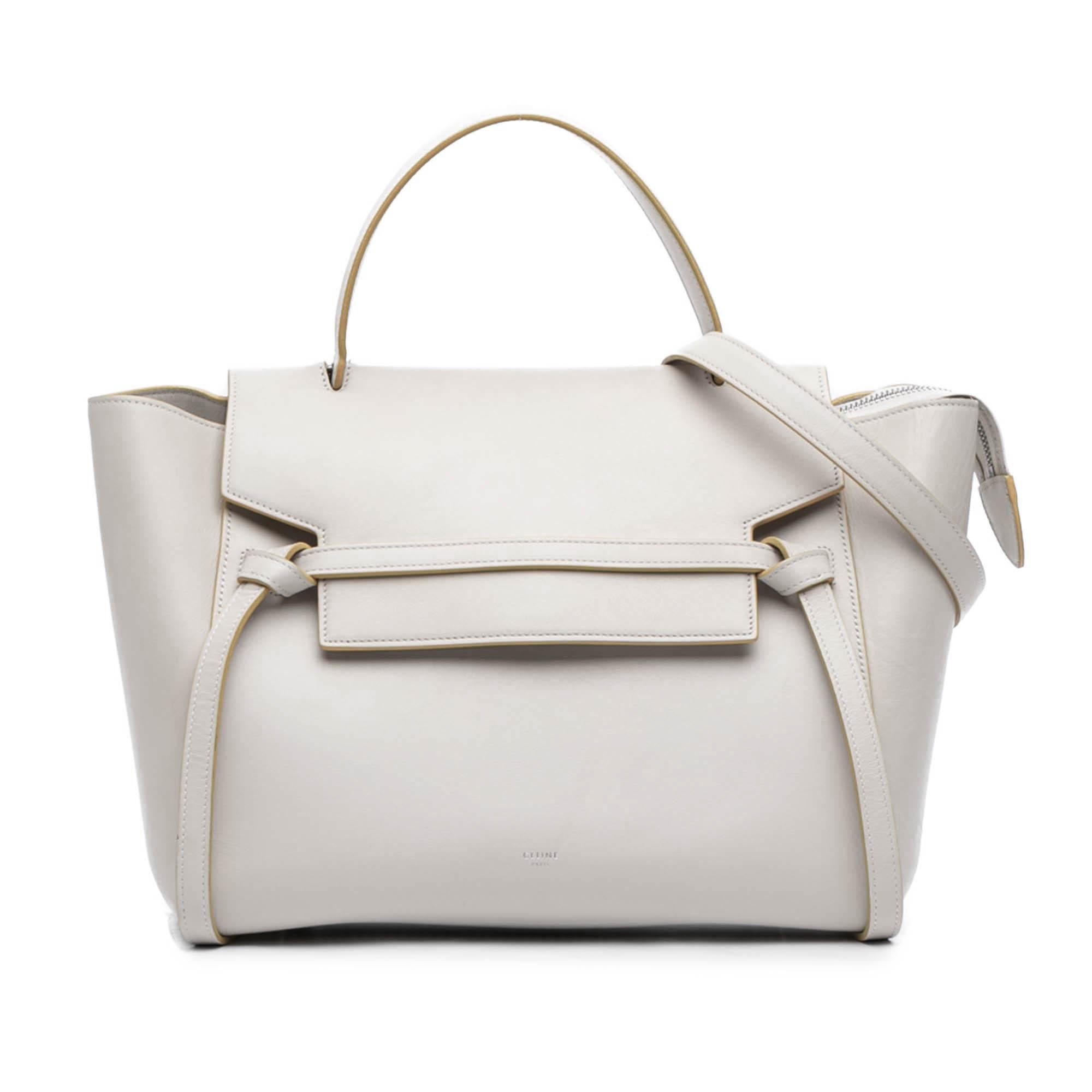 Celine Mini Smooth Calfskin Belt Bag