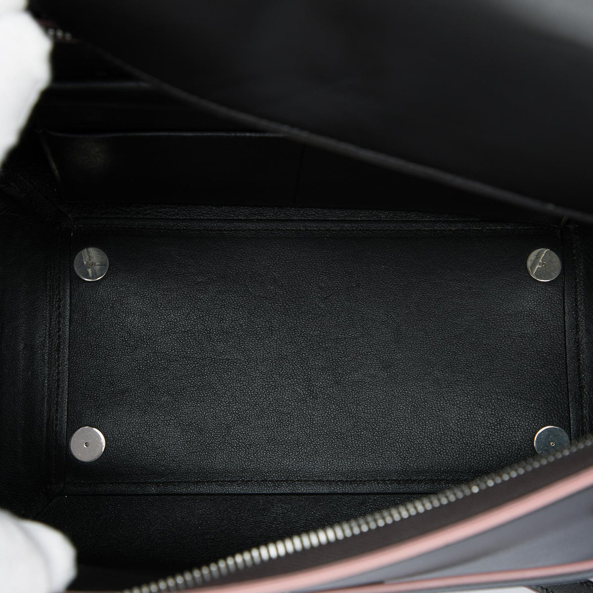 Celine Mini Smooth Calfskin Belt Bag
