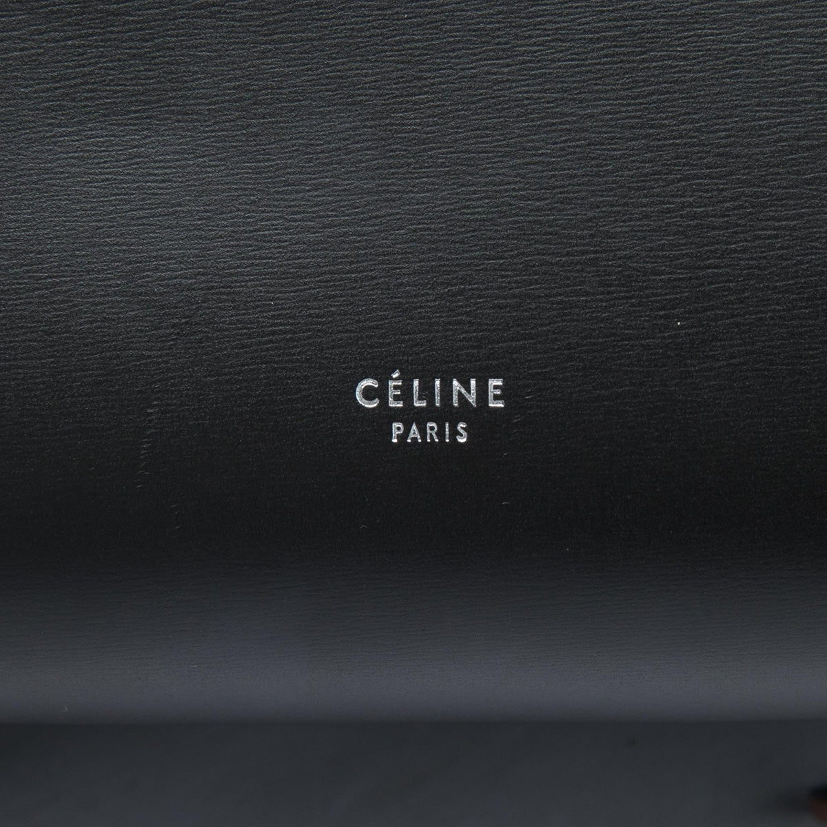 Celine Mini Smooth Calfskin Belt Bag