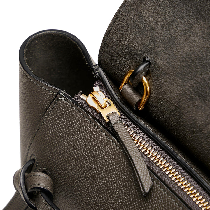 Celine Nano Belt Bag (SHG-IeWOGA)