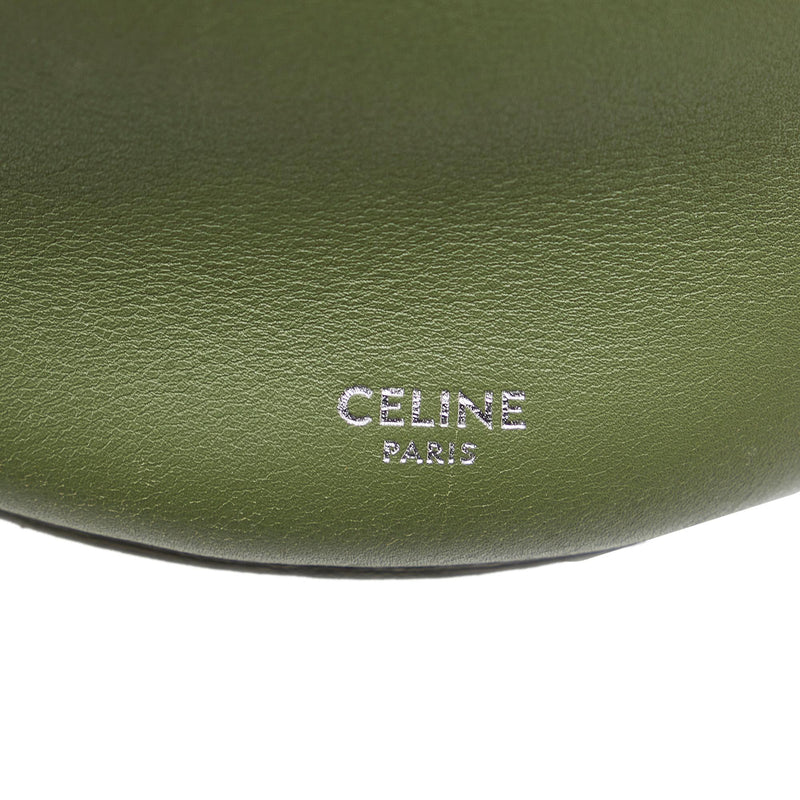 Celine bucket clearance bag nano
