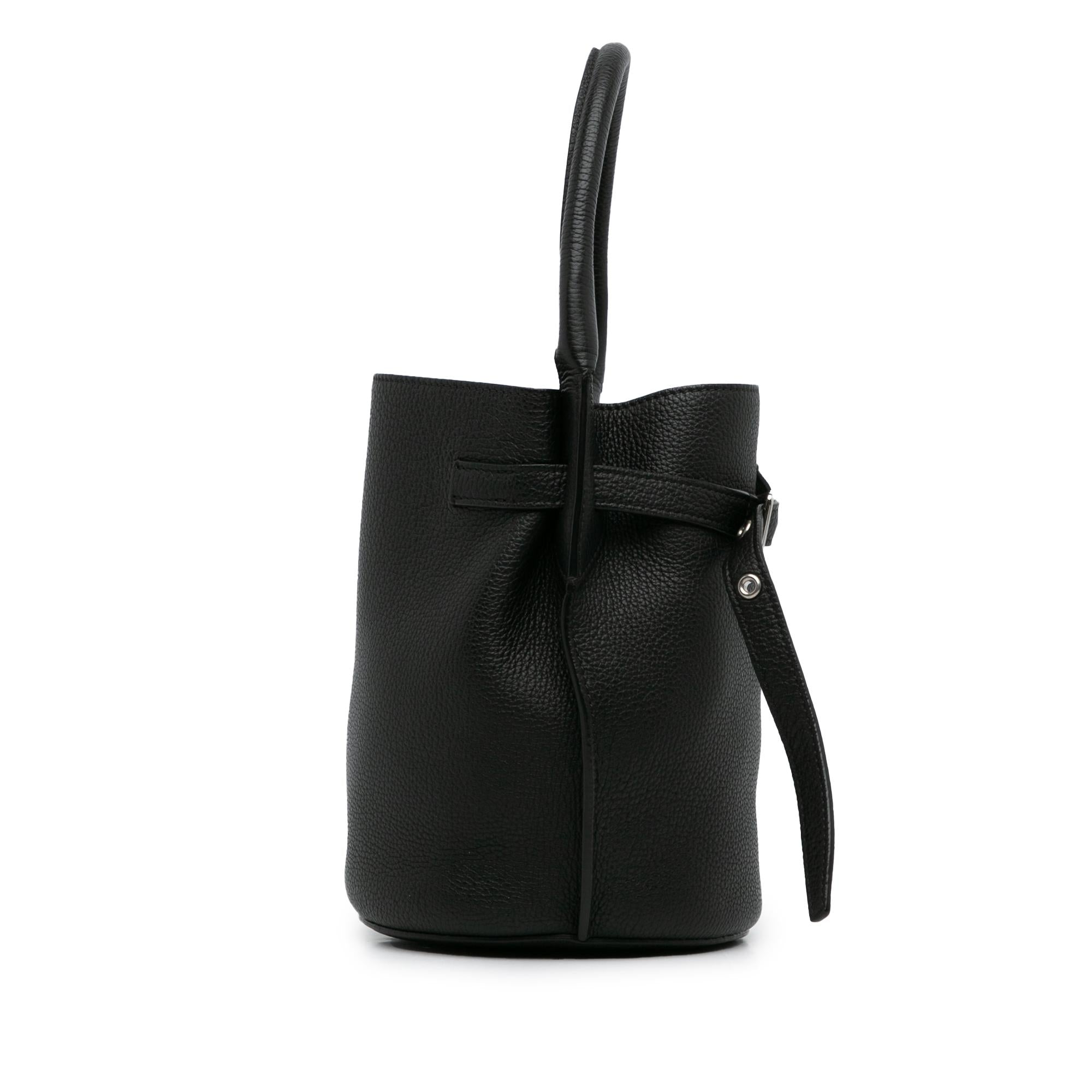 Celine Nano Big Bucket Bag (SHG-Sc3epy)