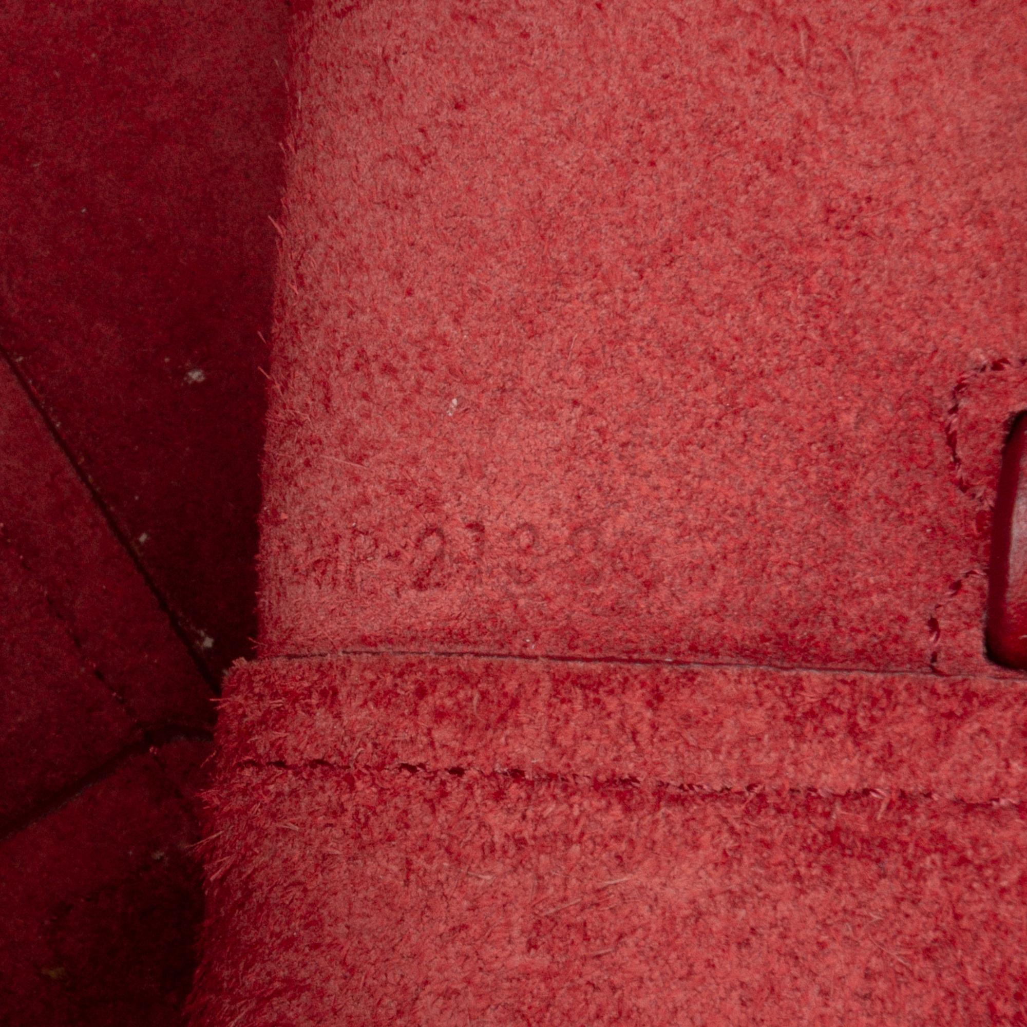 Celine Nano Grained Calfskin Belt Bag