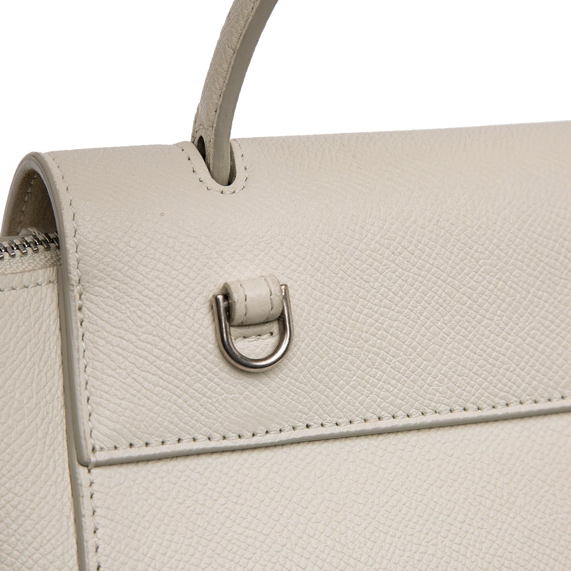 Celine Nano Grained Calfskin Belt Bag