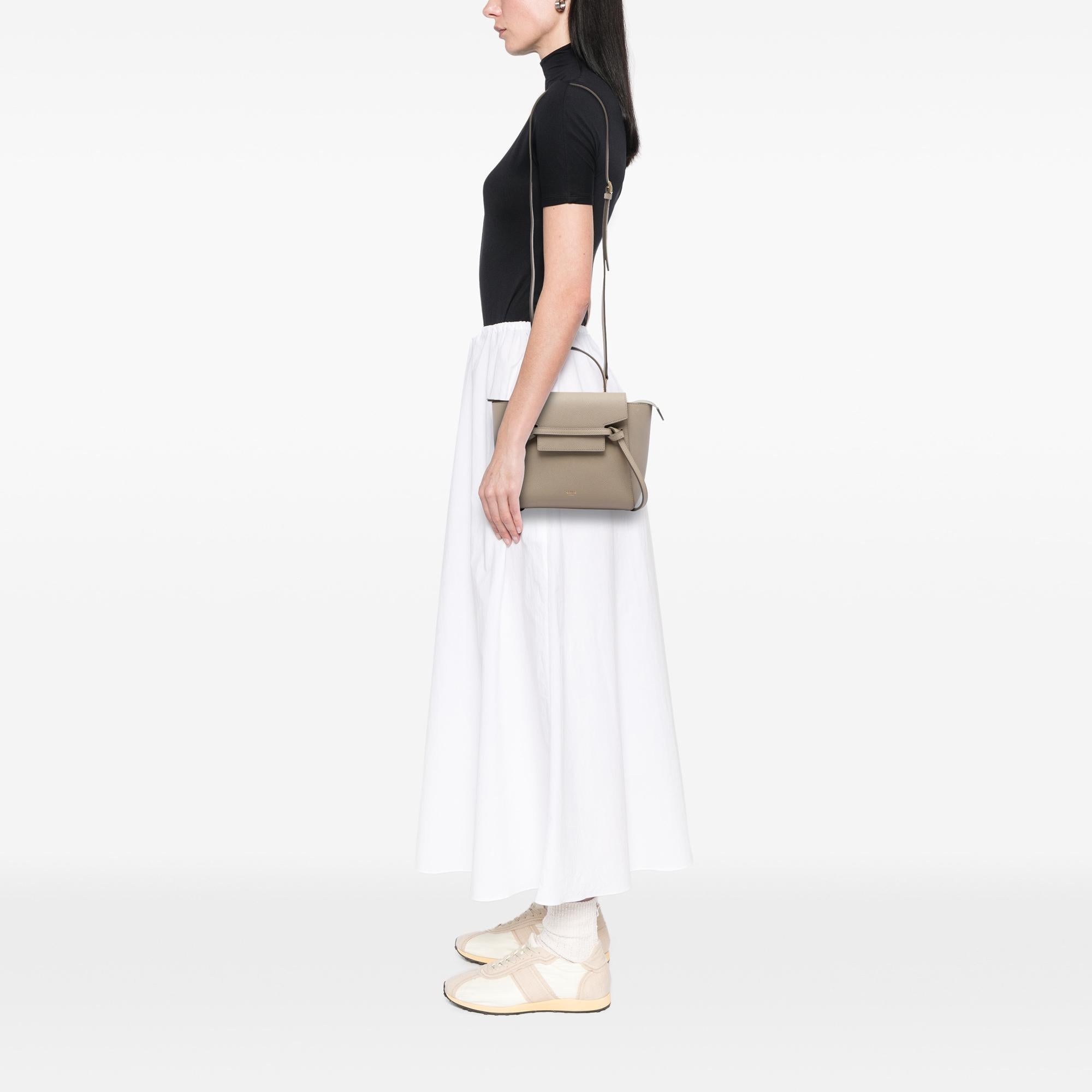 Celine Nano Grained Calfskin Belt Bag
