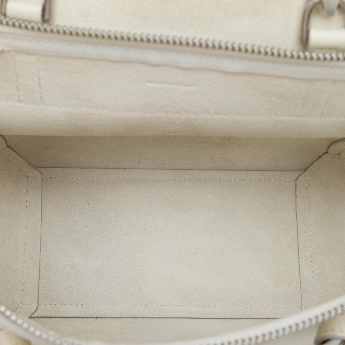 Celine Nano Grained Calfskin Belt Bag