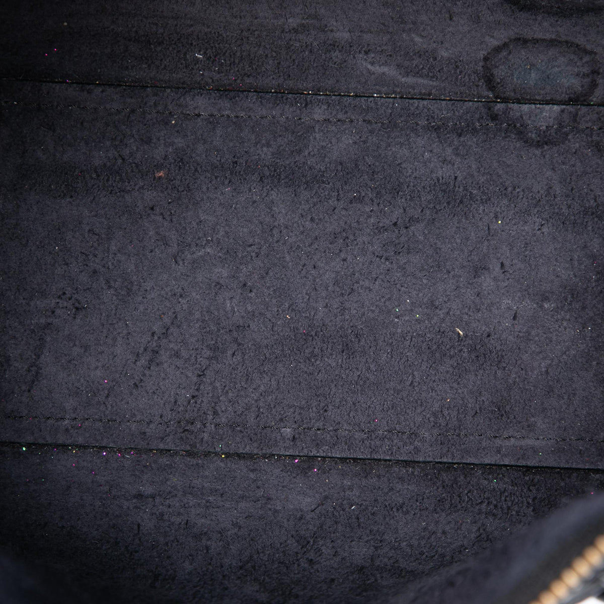 Celine Nano Grained Calfskin Belt Bag