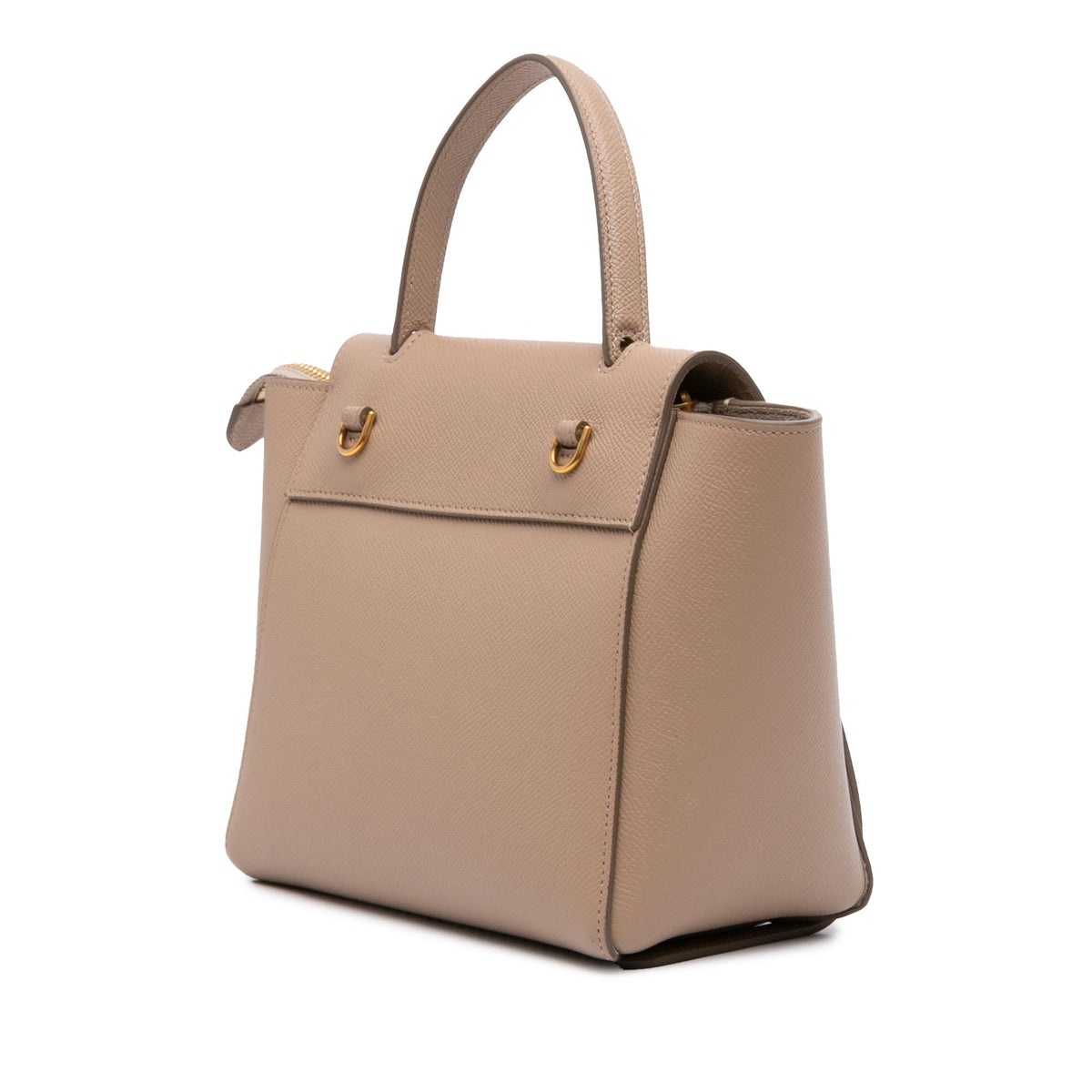 Celine Nano Grained Calfskin Belt Bag
