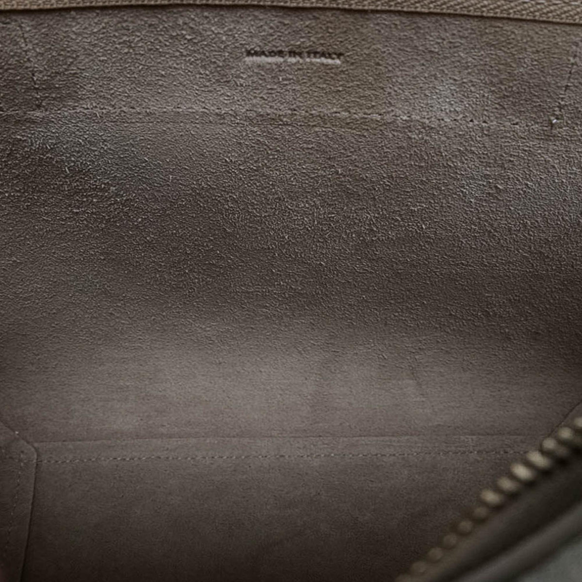 Celine Nano Grained Calfskin Belt Bag