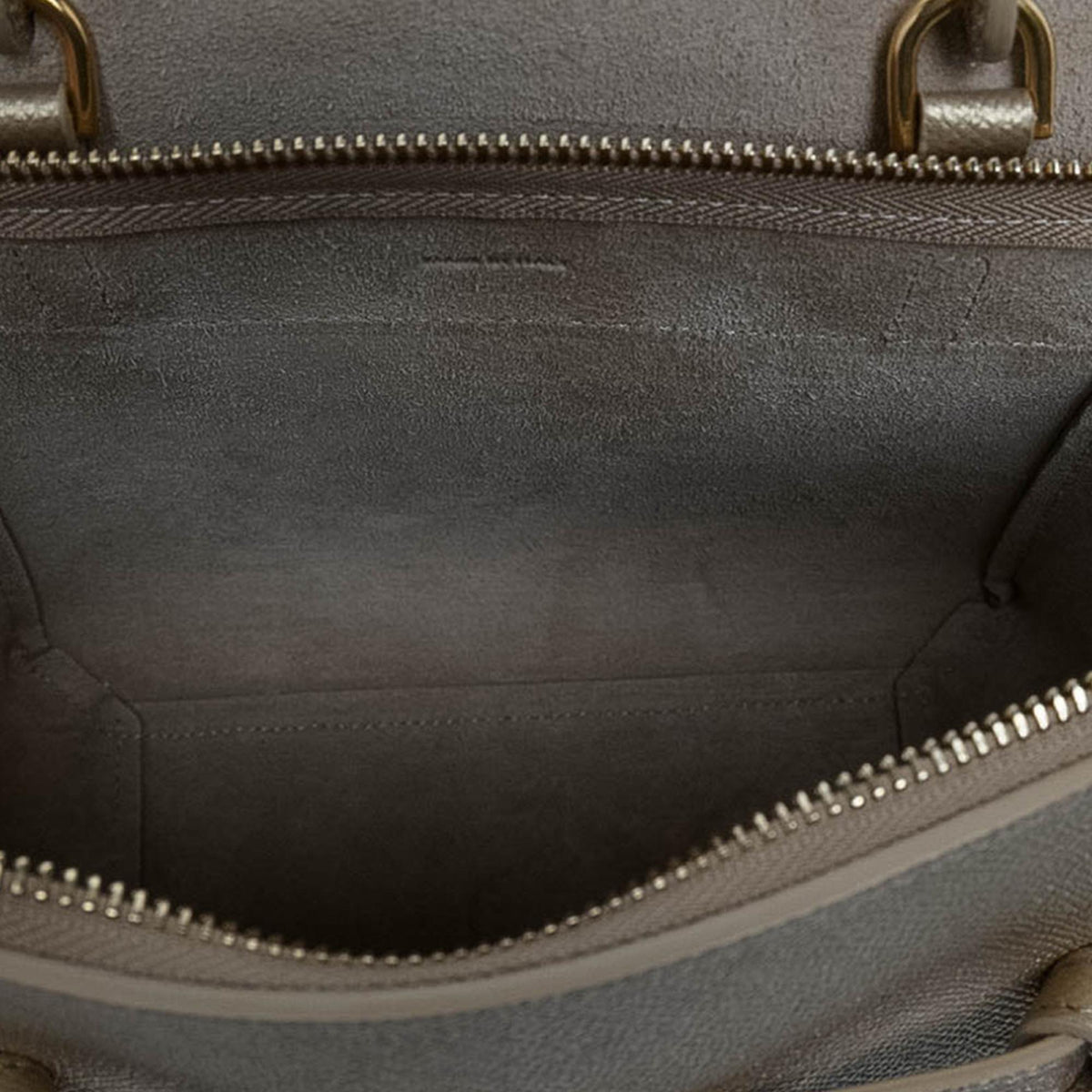 Celine Nano Grained Calfskin Belt Bag