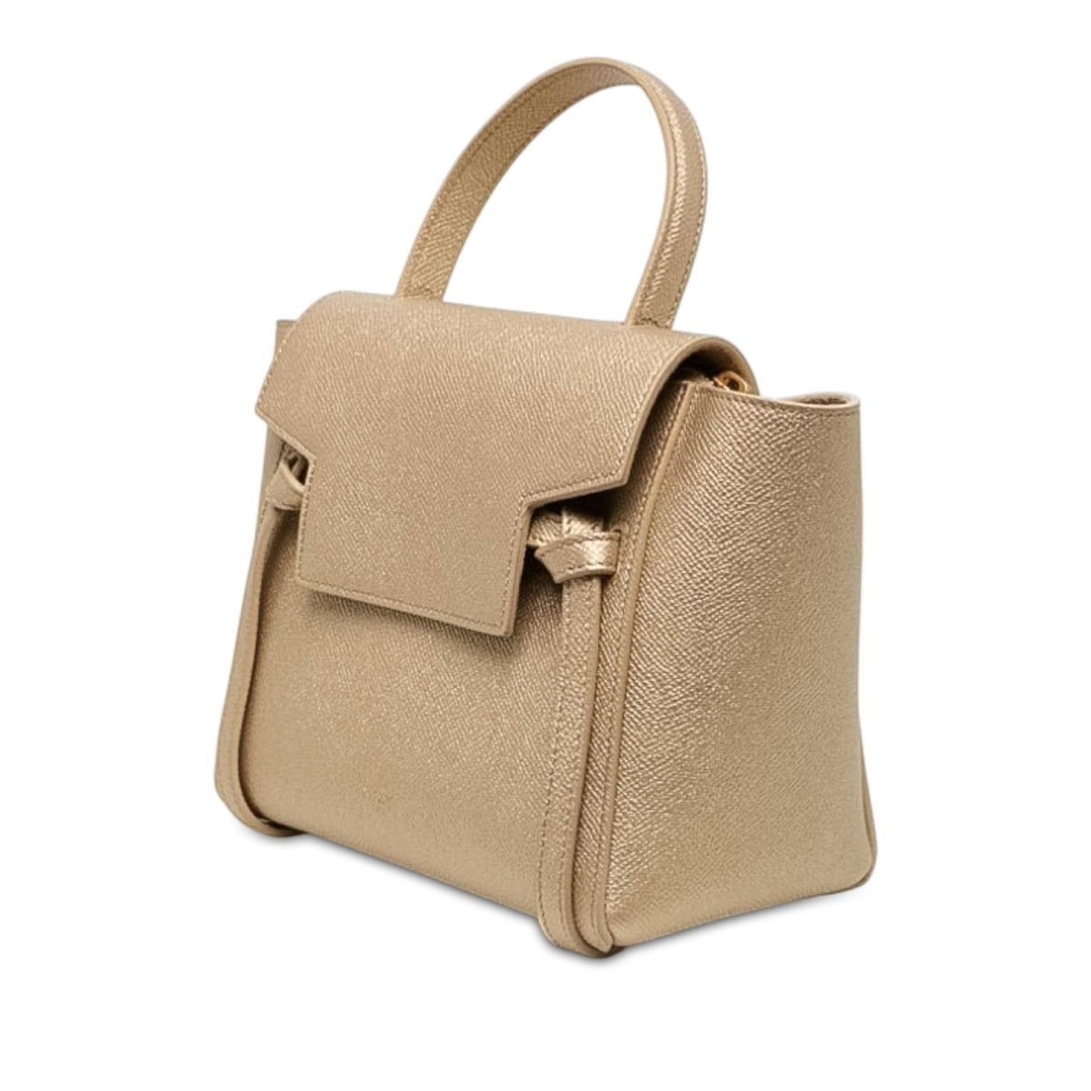 Celine Nano Grained Calfskin Belt Bag