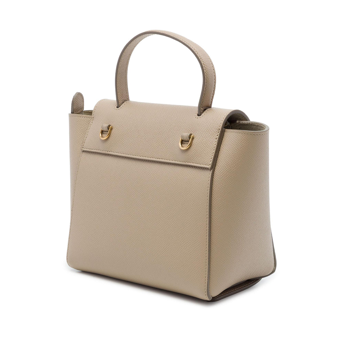 Celine Nano Grained Calfskin Belt Bag