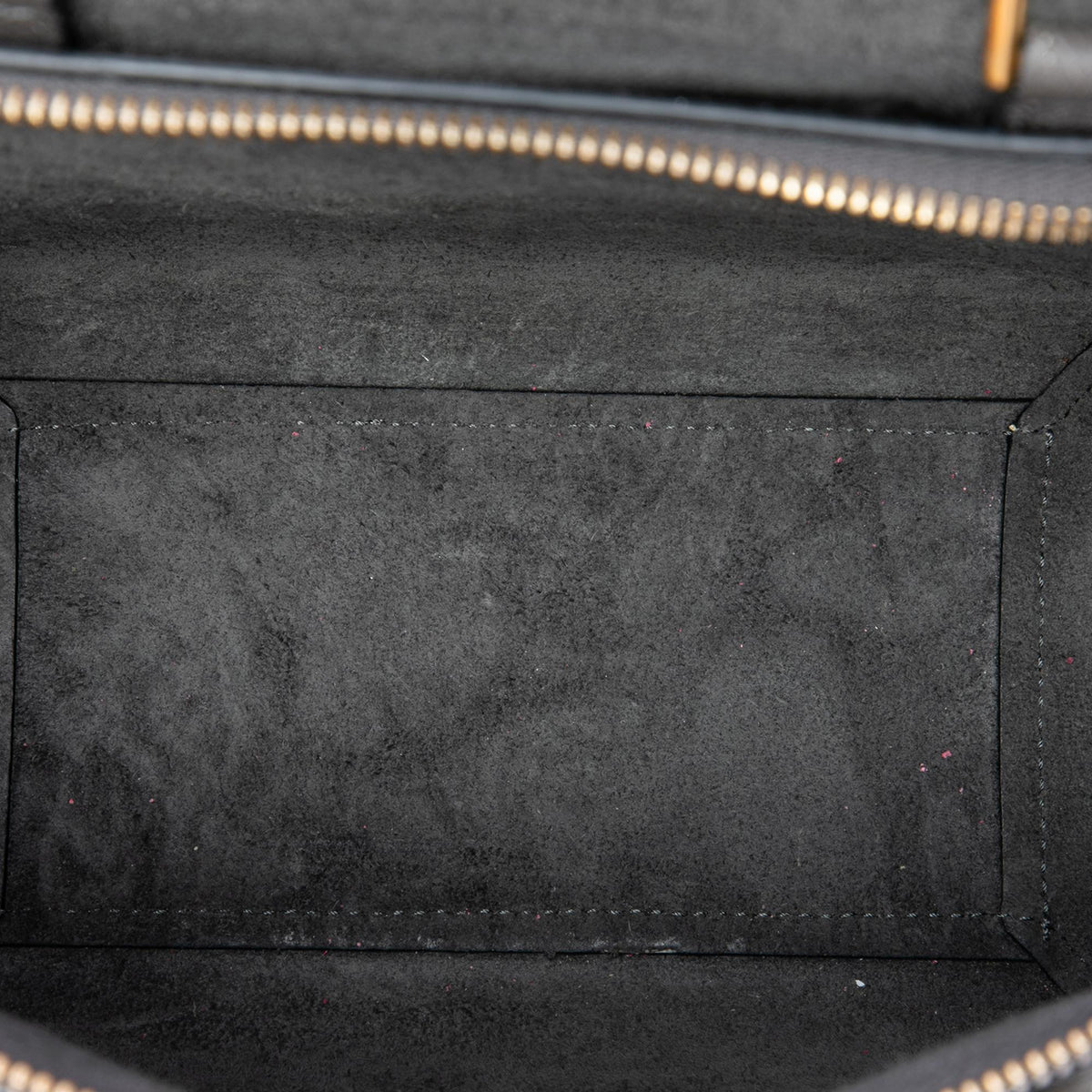 Celine Nano Grained Calfskin Belt Bag