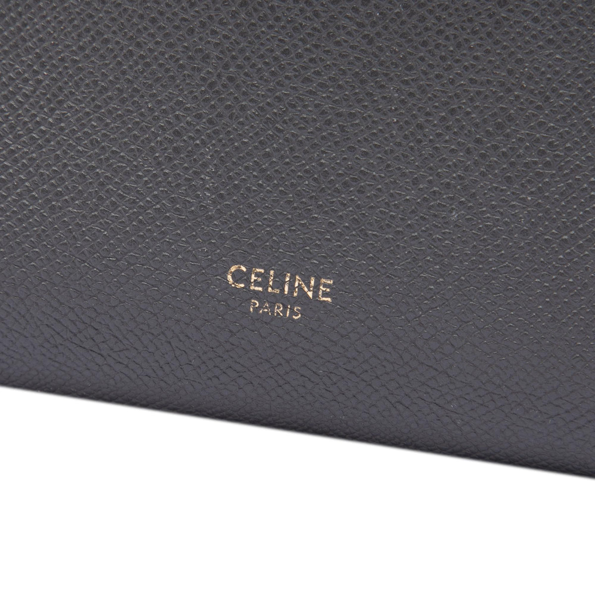 Celine Nano Grained Calfskin Belt Bag