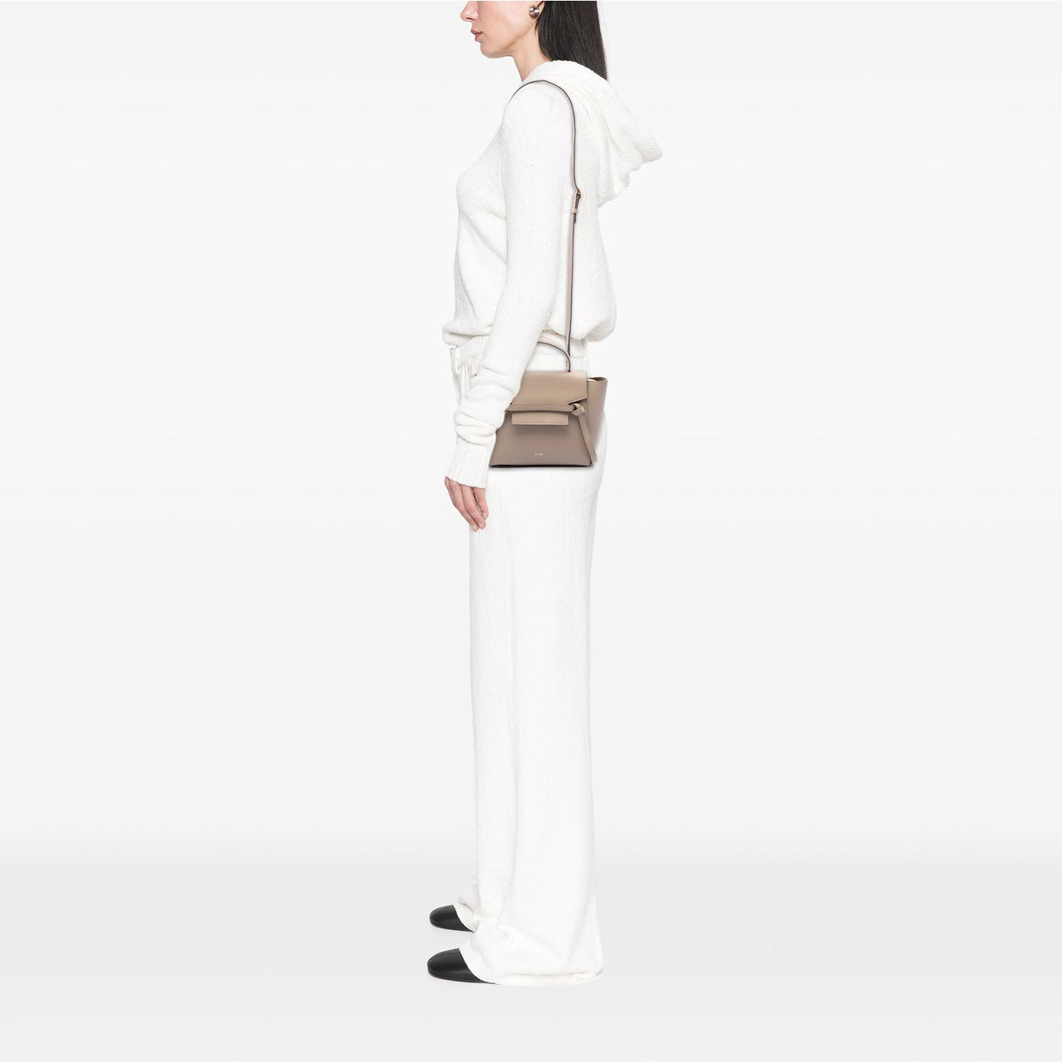 Celine Nano Grained Calfskin Belt Bag