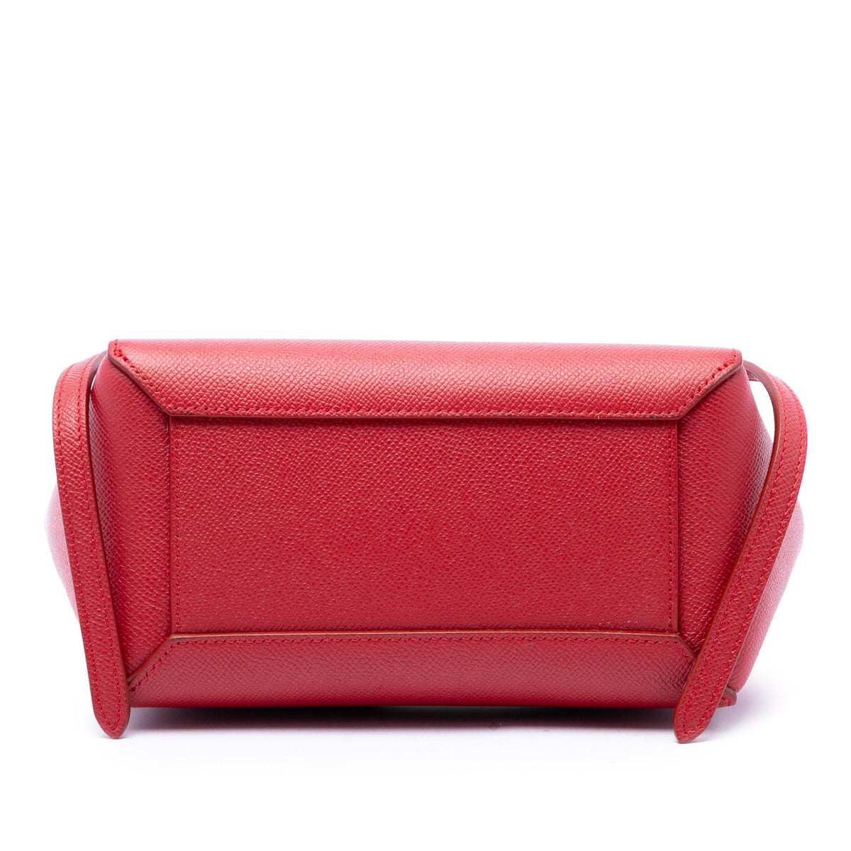 Celine Nano Grained Calfskin Belt Bag