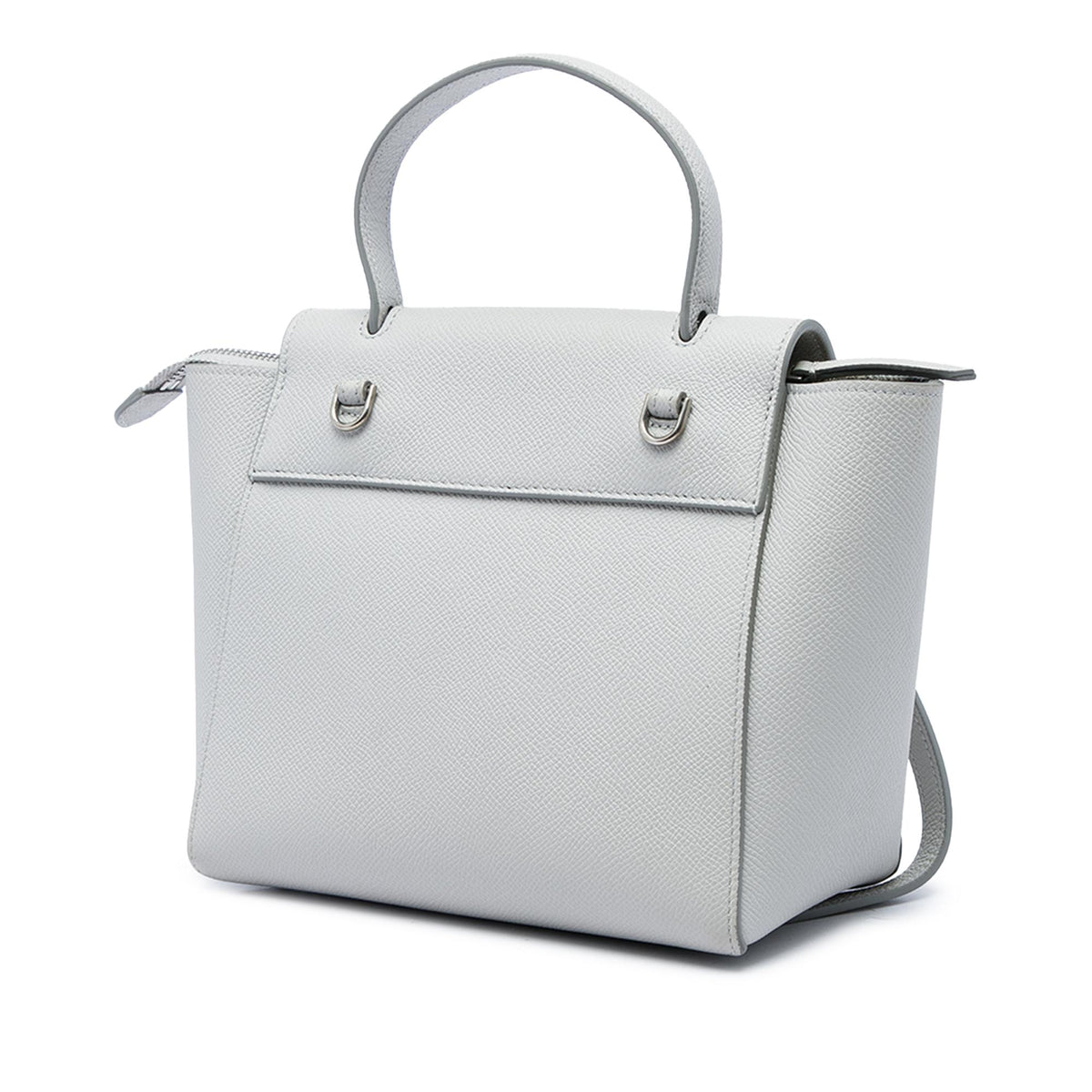 Celine Nano Grained Calfskin Belt Bag