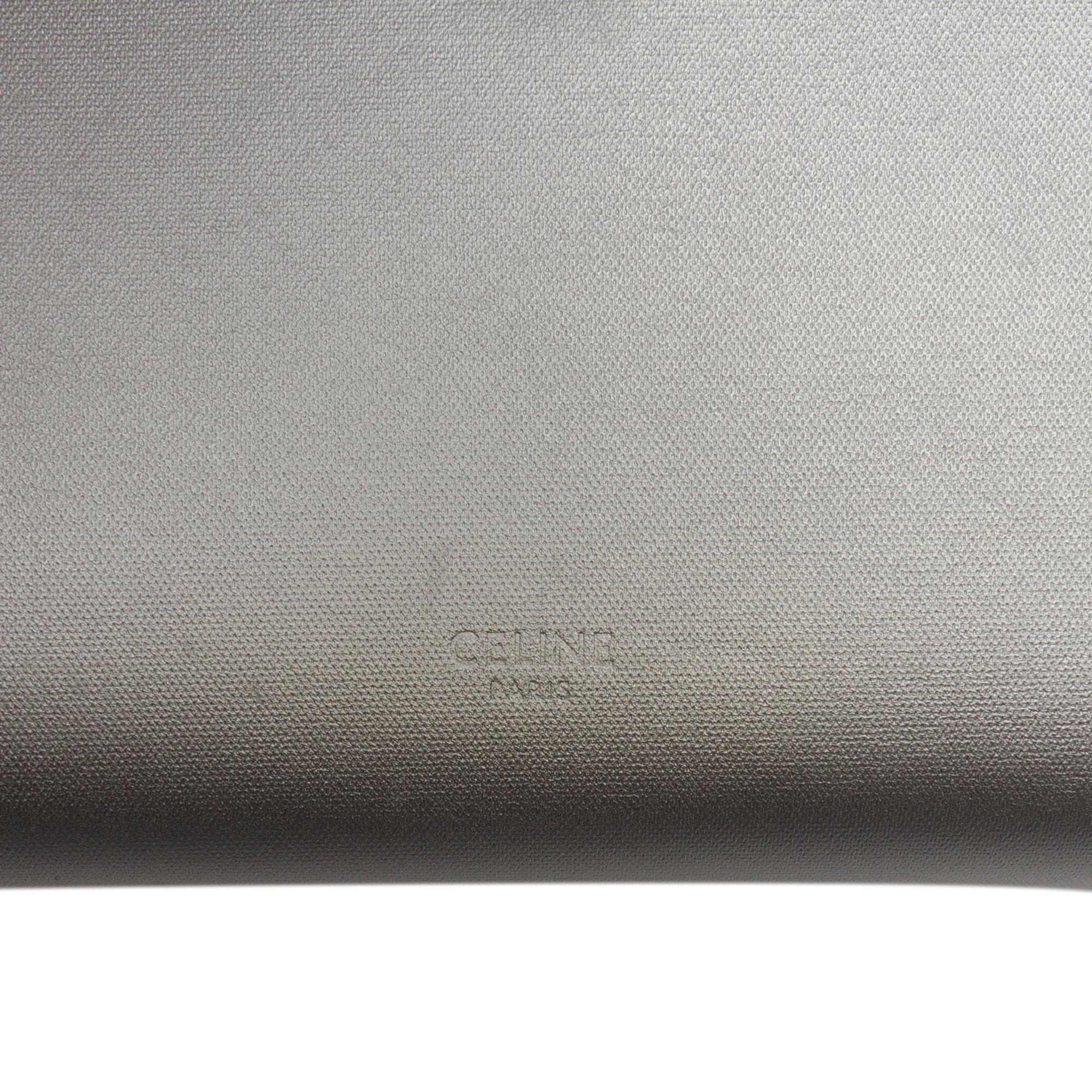 Celine Nano Laminated Calfskin Belt Bag