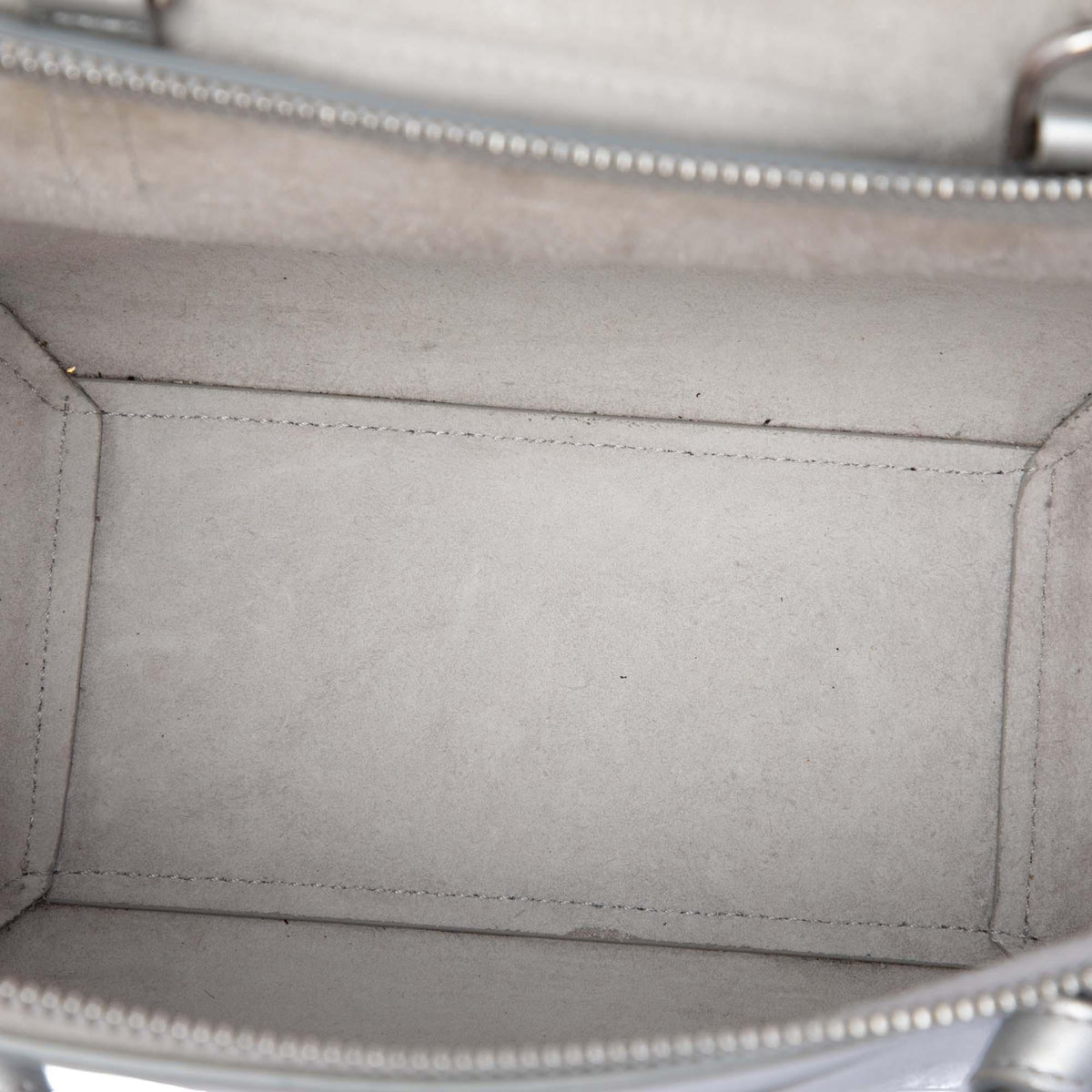 Celine Nano Laminated Calfskin Belt Bag