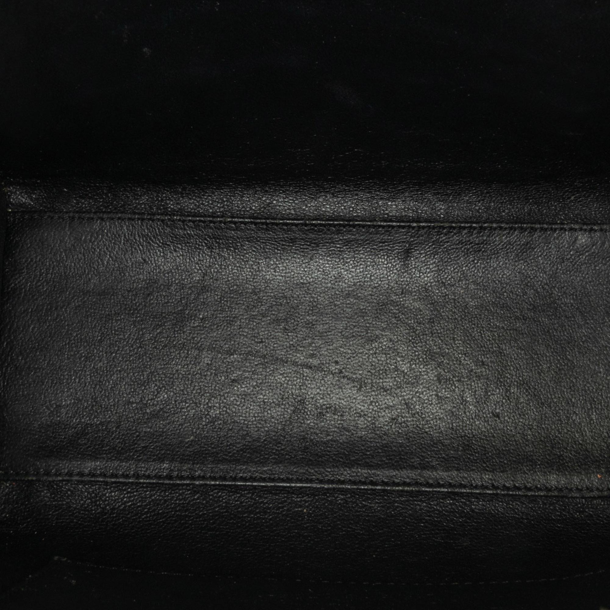 Celine Nano Tricolor Luggage Tote (SHG-6zoiWf)