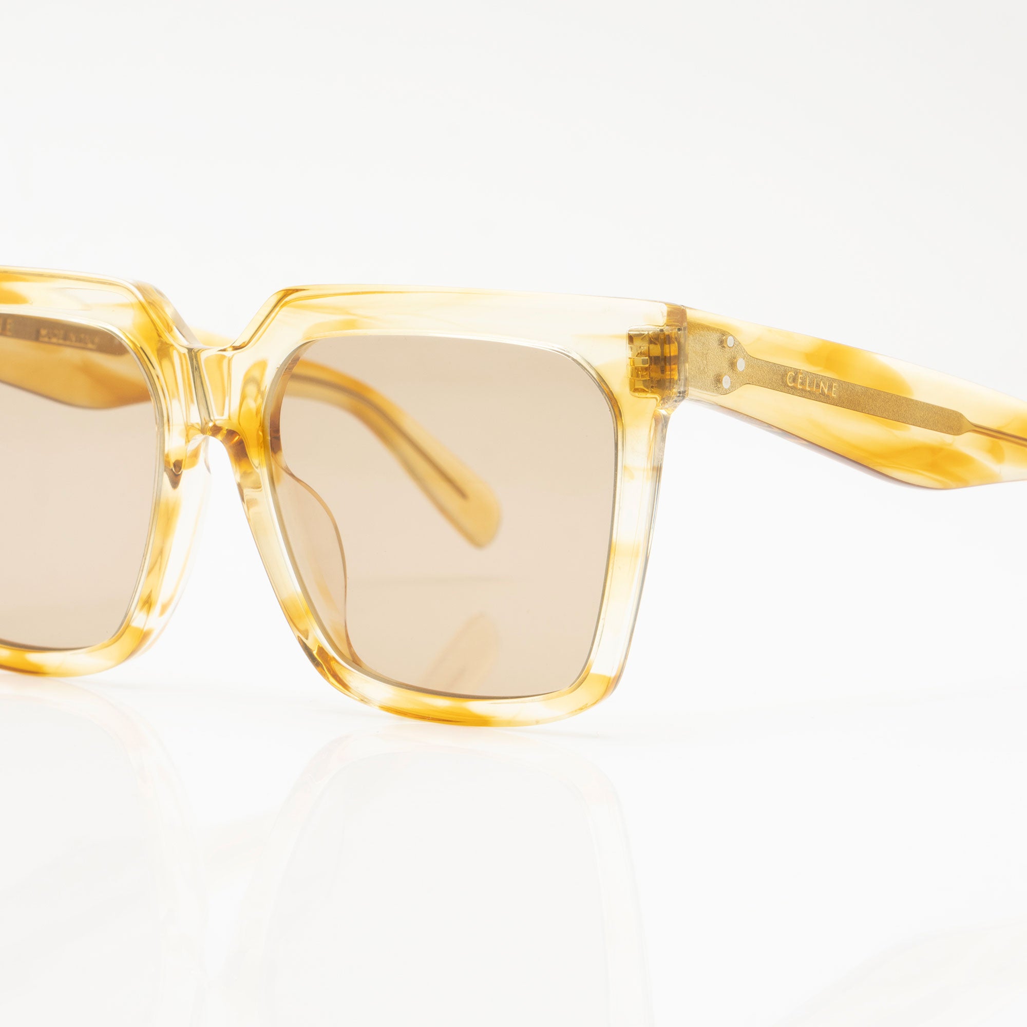 Celine Oversized Square Sunglasses