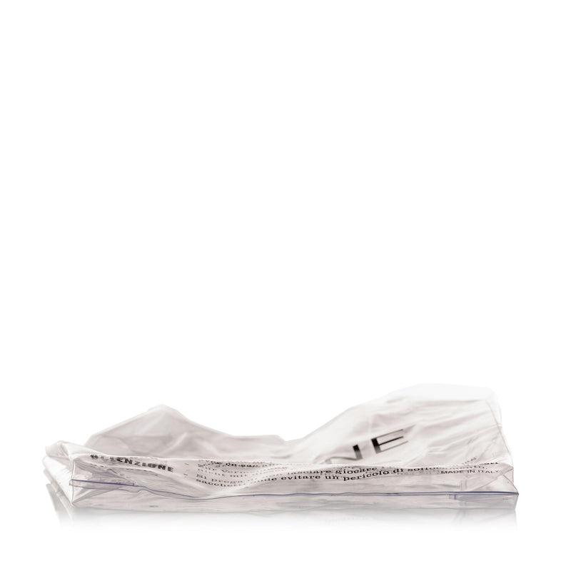 Celine PVC Shopping Tote Bag (SHG-QdEmBC)