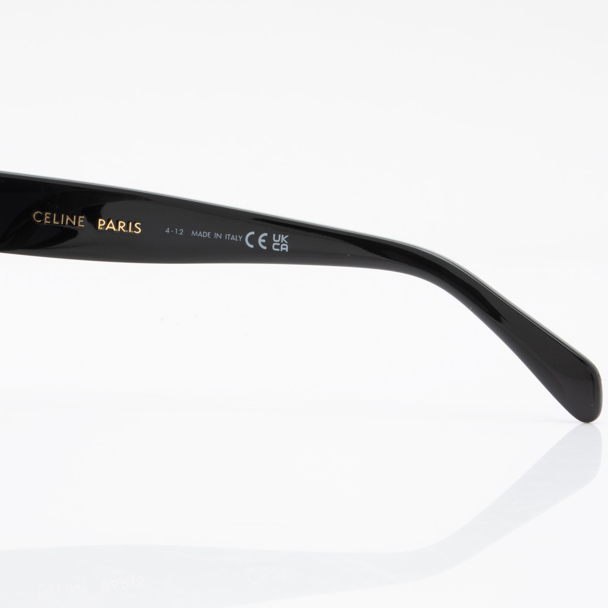 Celine Rectangular Sunglasses
