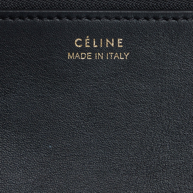 Celine Round Flap Bag (SHG-zDI8i8)