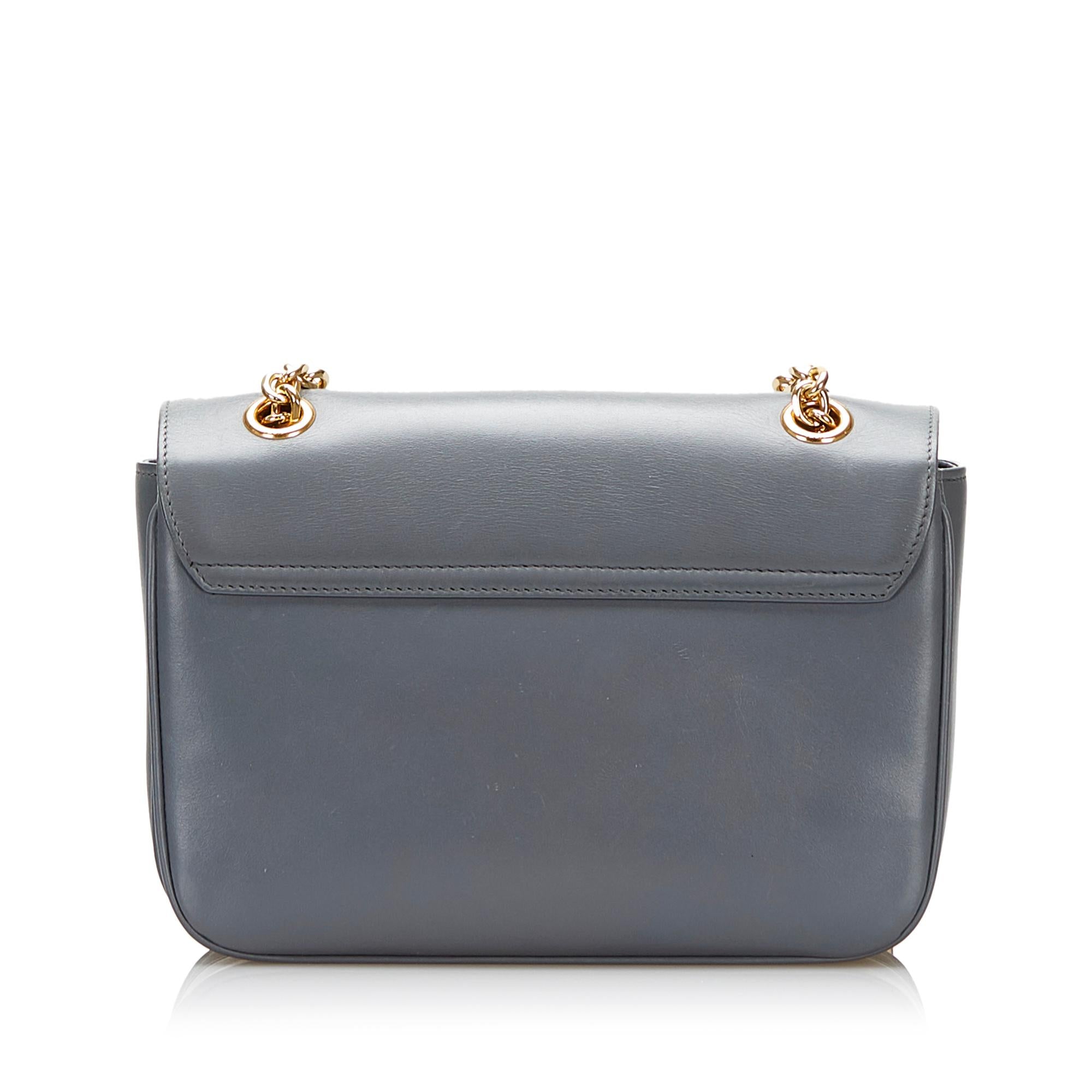 Celine Small C Bag (SHG-37782)