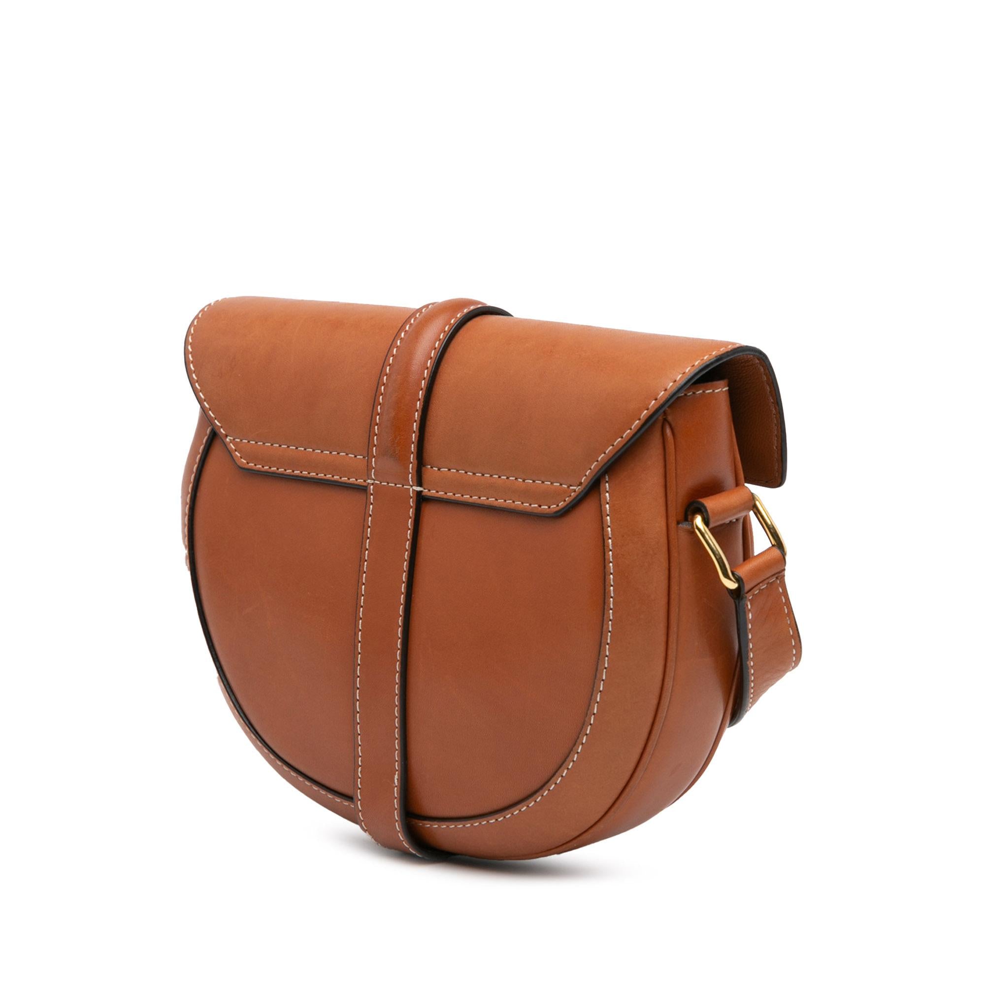 Celine Small Calfskin Besace 16 Crossbody (SHG-jEOgJ2)