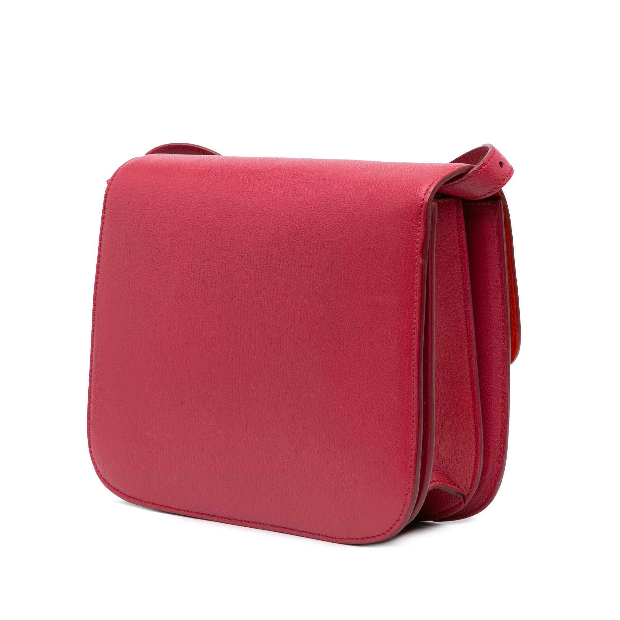 Celine Small Calfskin Classic Box