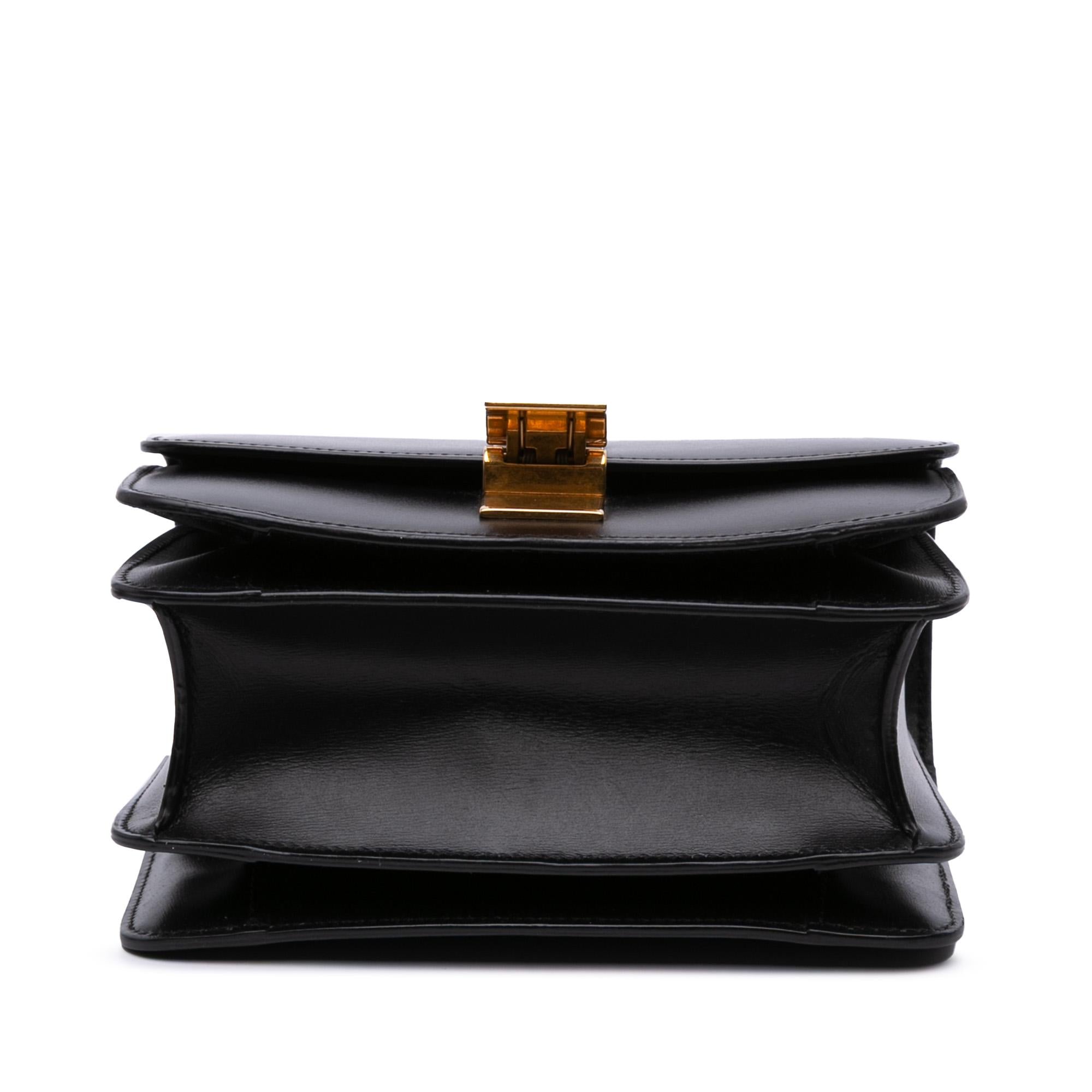 Celine Small Calfskin Classic Box