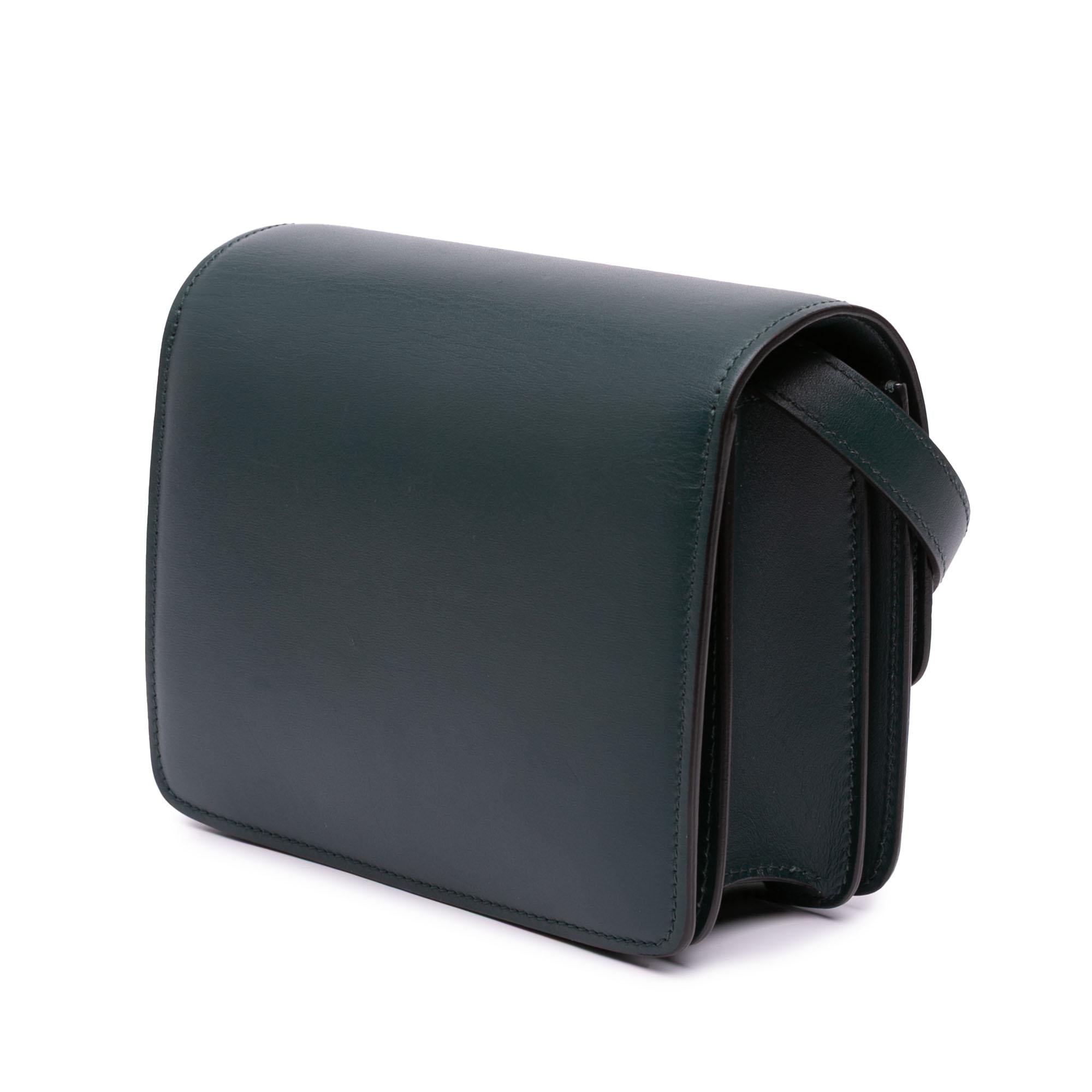 Celine Small Calfskin Classic Box
