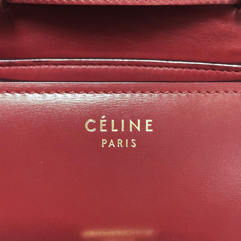 Celine Small Classic Box (SHG-31n13s)
