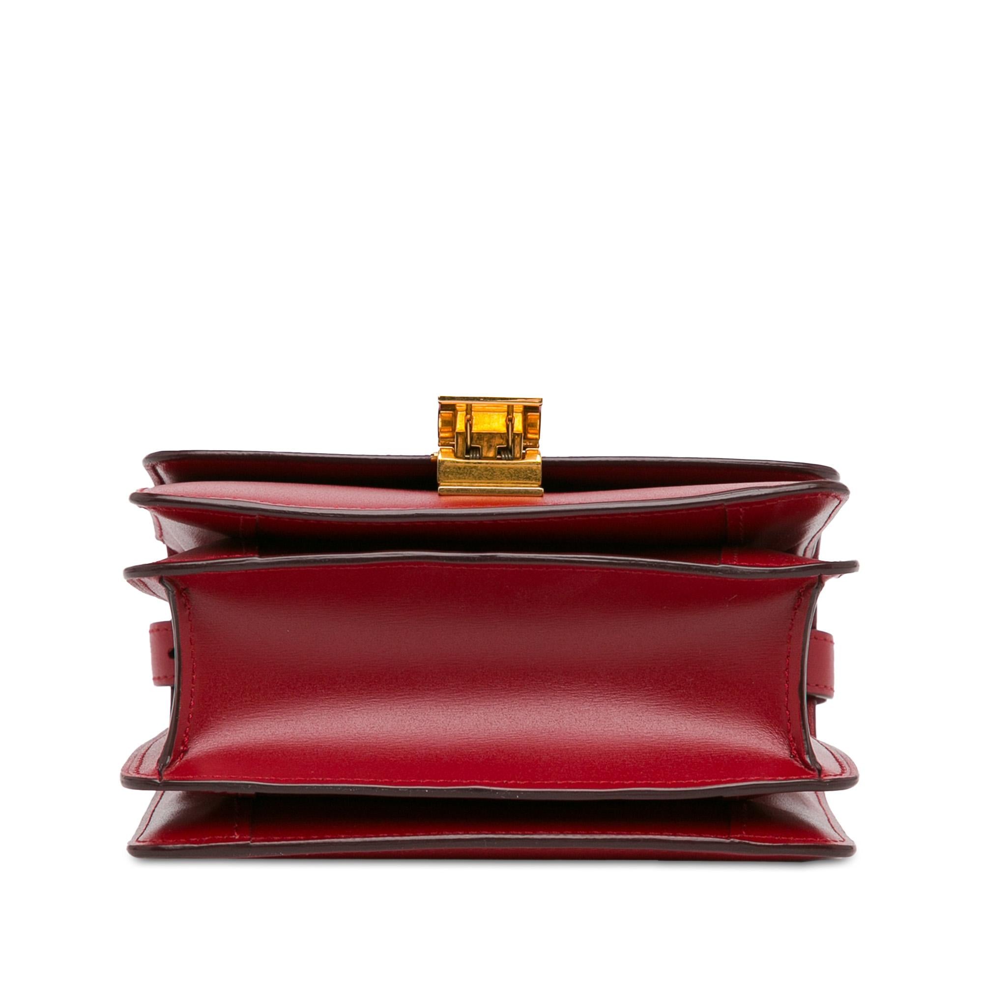 Celine Small Classic Box (SHG-YPKc9N)