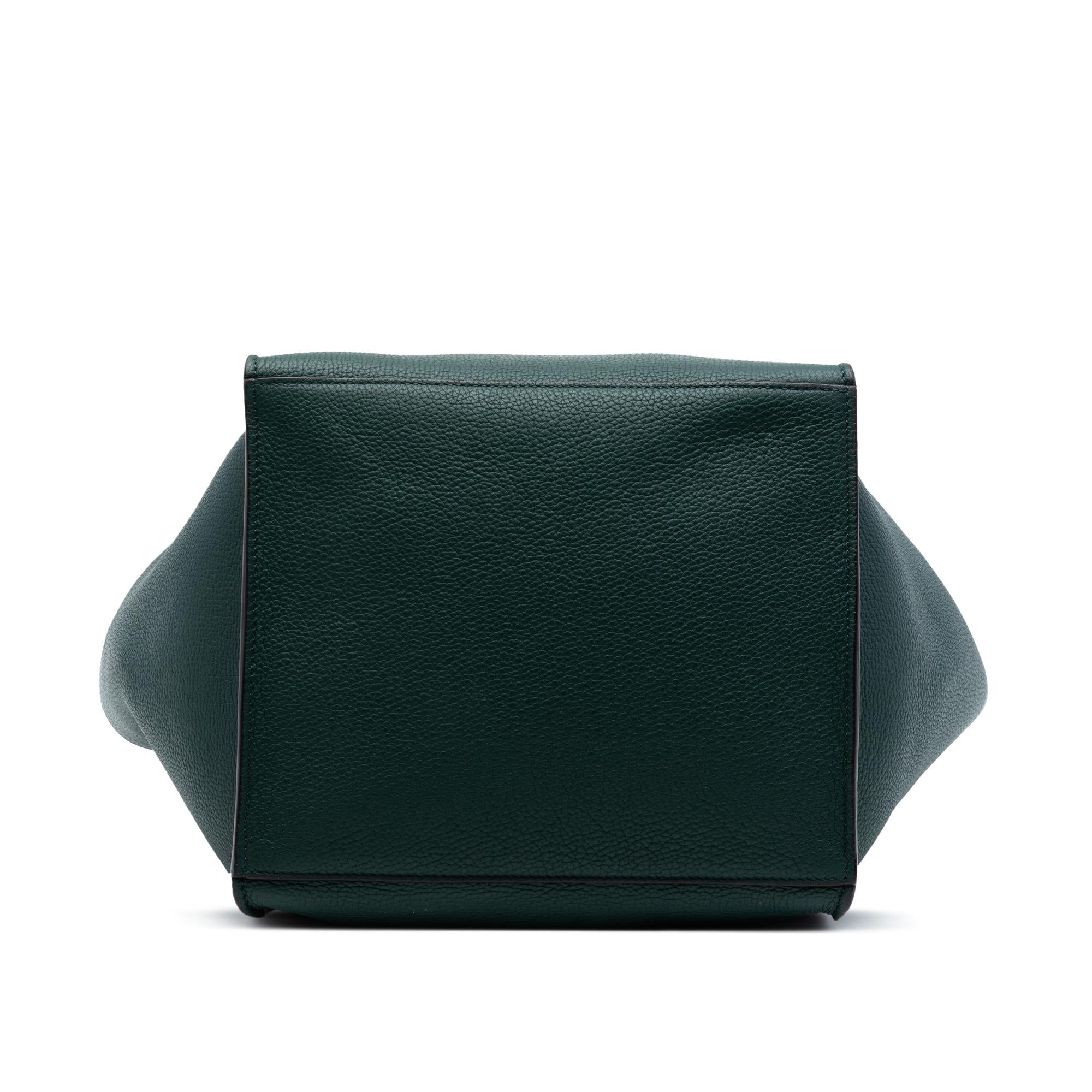 Celine Small Grained Calfskin Big Bag
