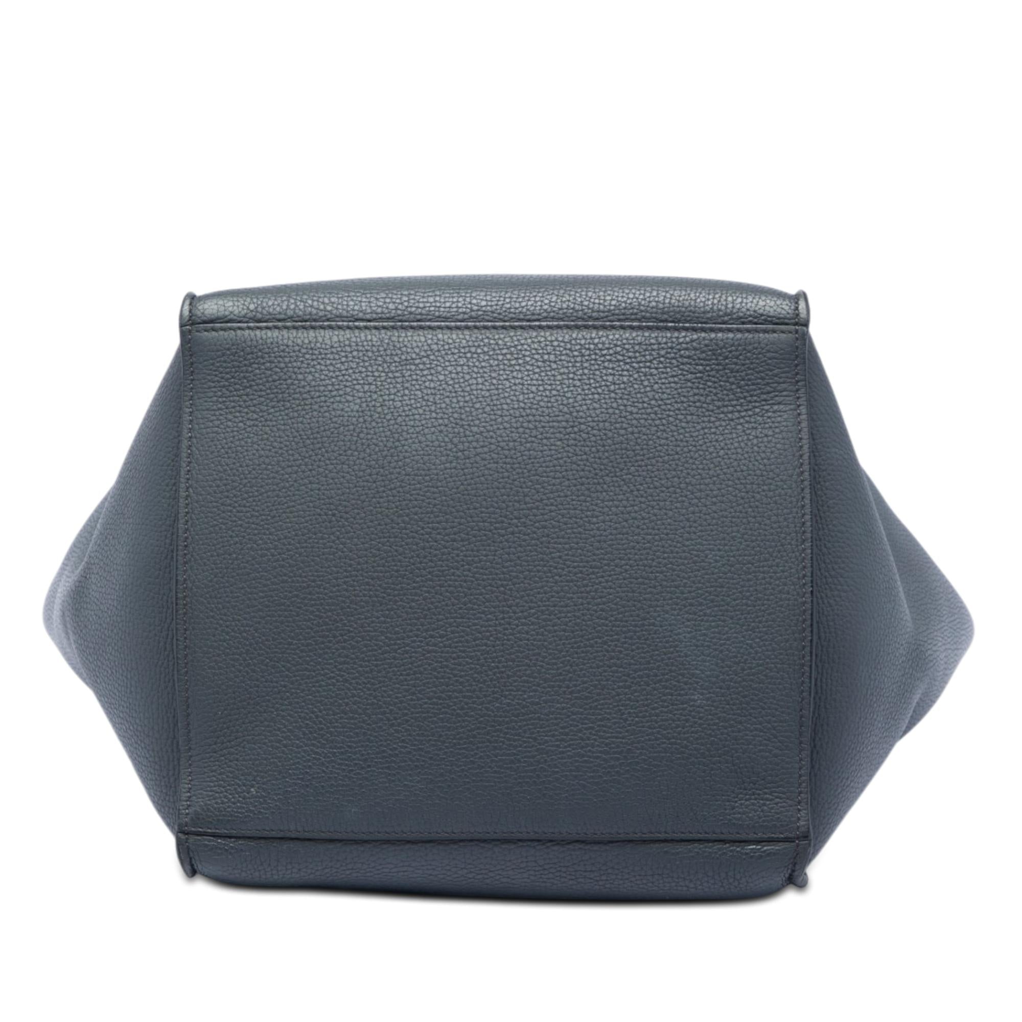Celine Small Grained Calfskin Big Bag