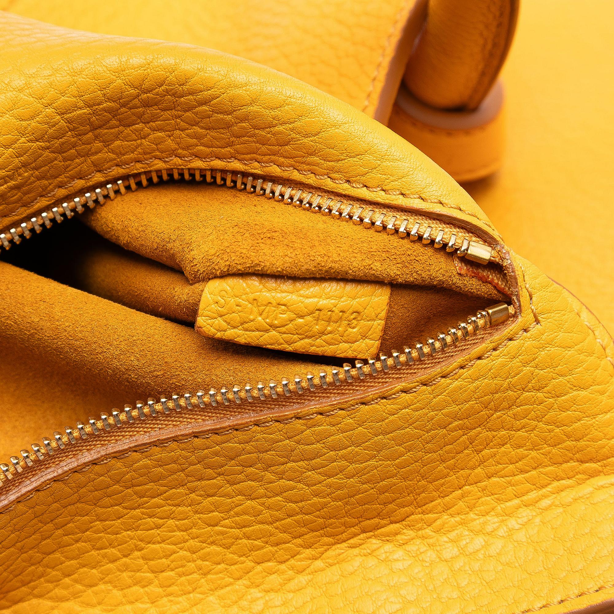 Celine Small Grained Calfskin Tie Knot Handbag