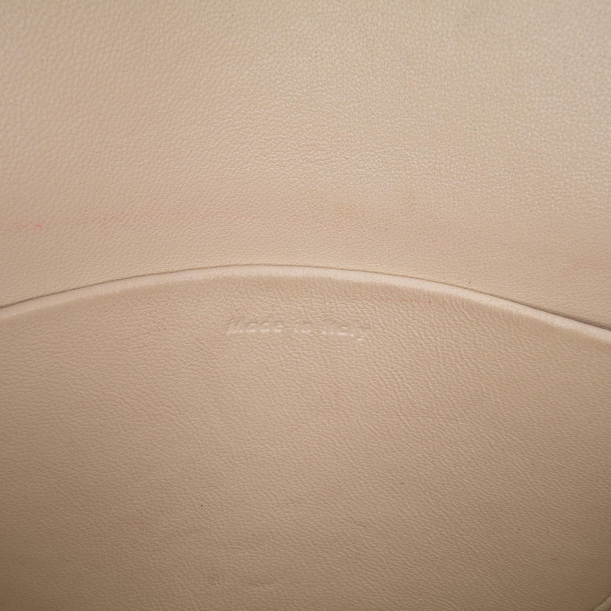 Celine Small Grained Calfskin Trotteur Crossbody