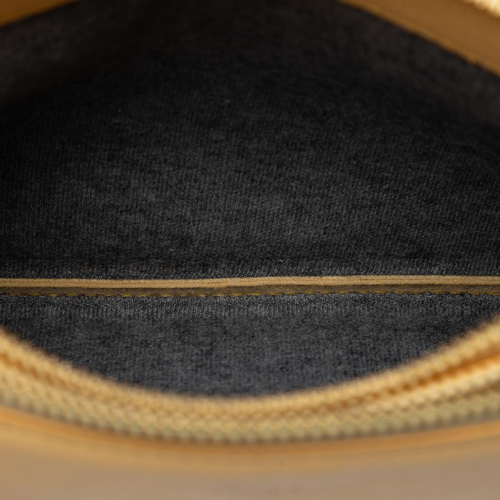 Celine Small Lambskin Trio Crossbody