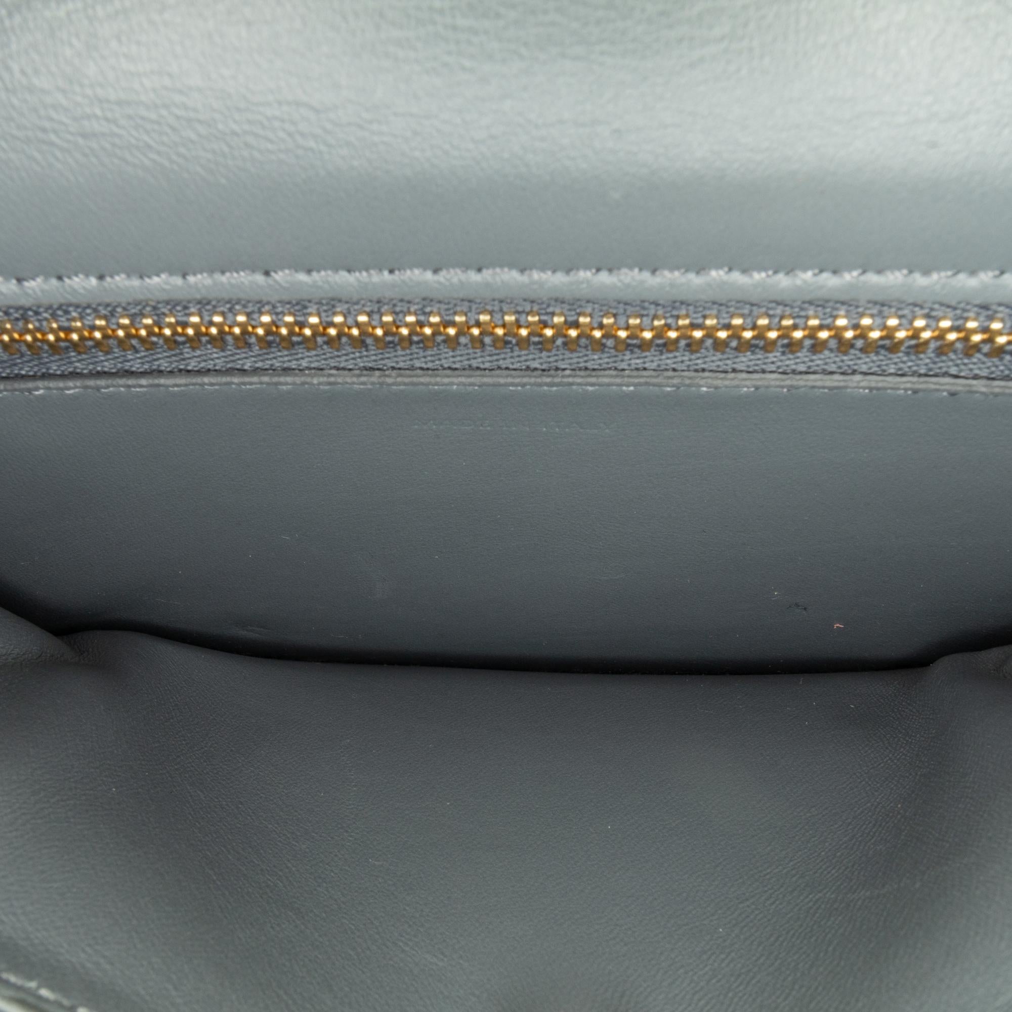 Celine Small Liege Calfskin Classic Box