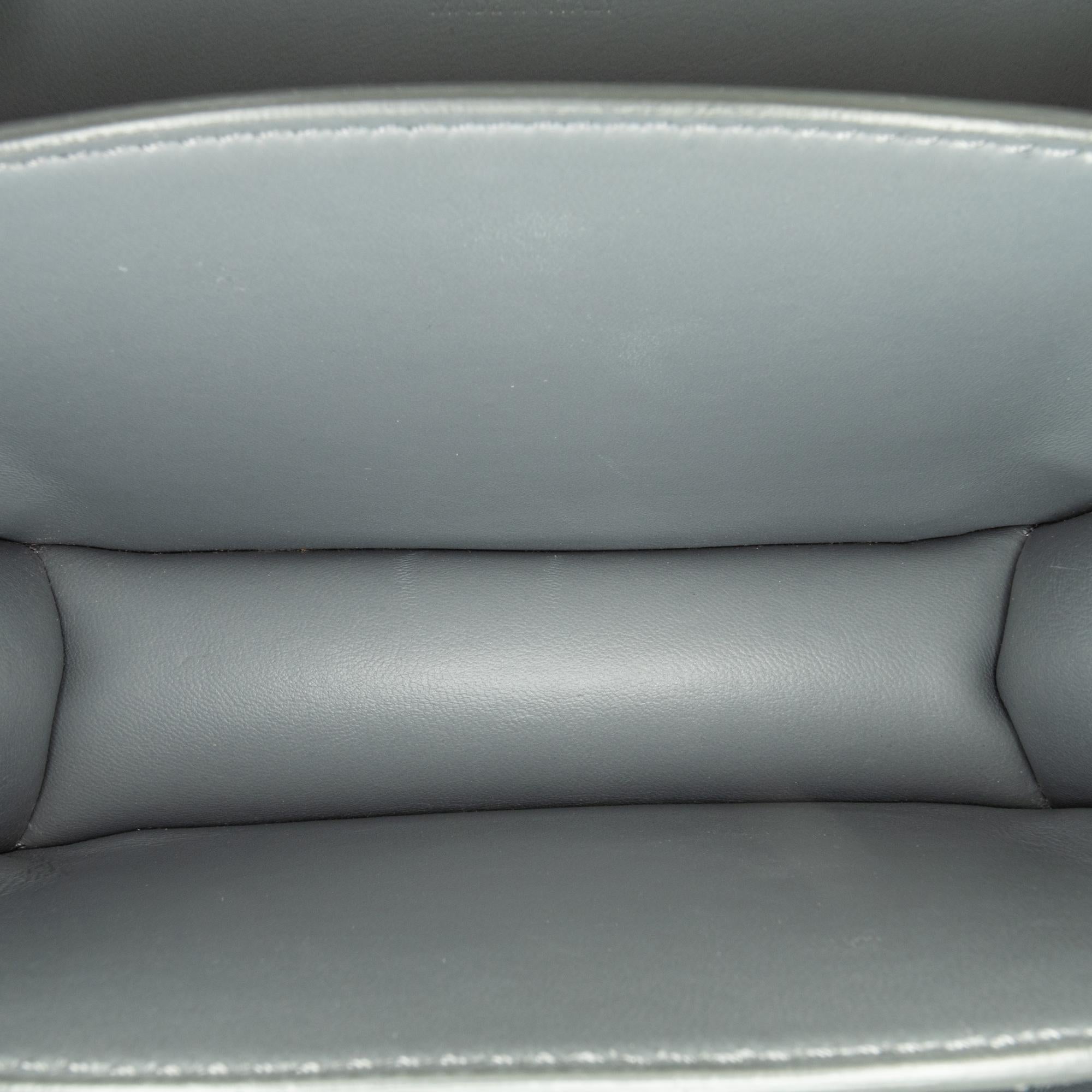 Celine Small Liege Calfskin Classic Box