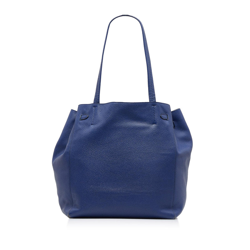 Celine Small Phantom Cabas Tote Bag (SHG-Wzm6tr)