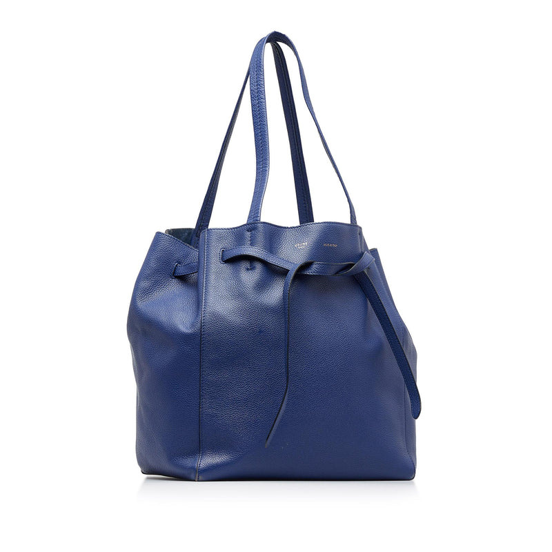 Celine Small Phantom Cabas Tote Bag (SHG-Wzm6tr)