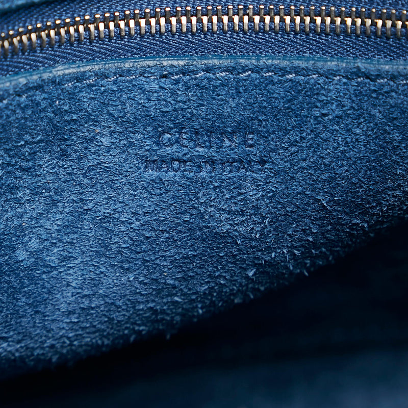 Celine store sangle canvas