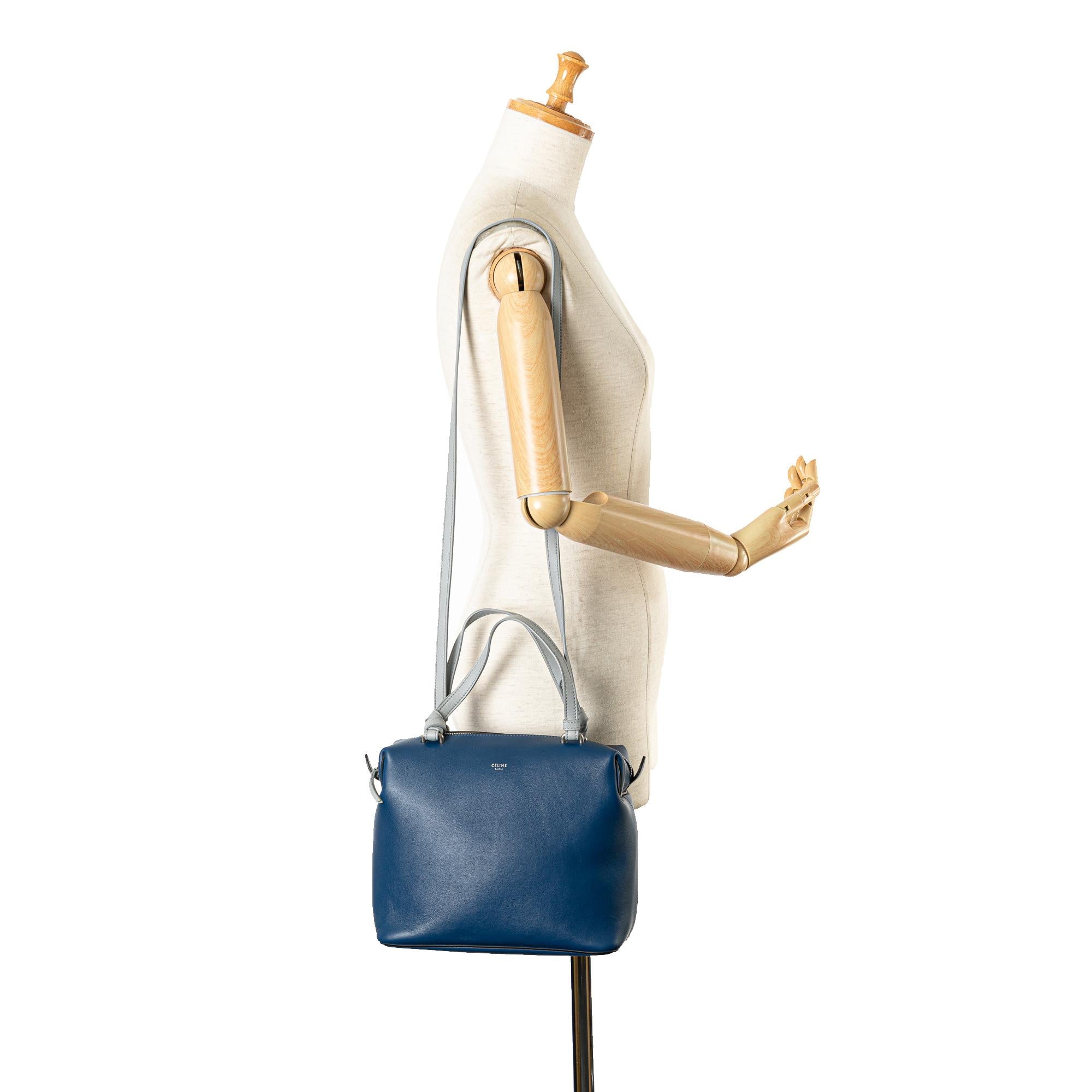 Celine Small Soft Cube Bag (SHG-sluobi)